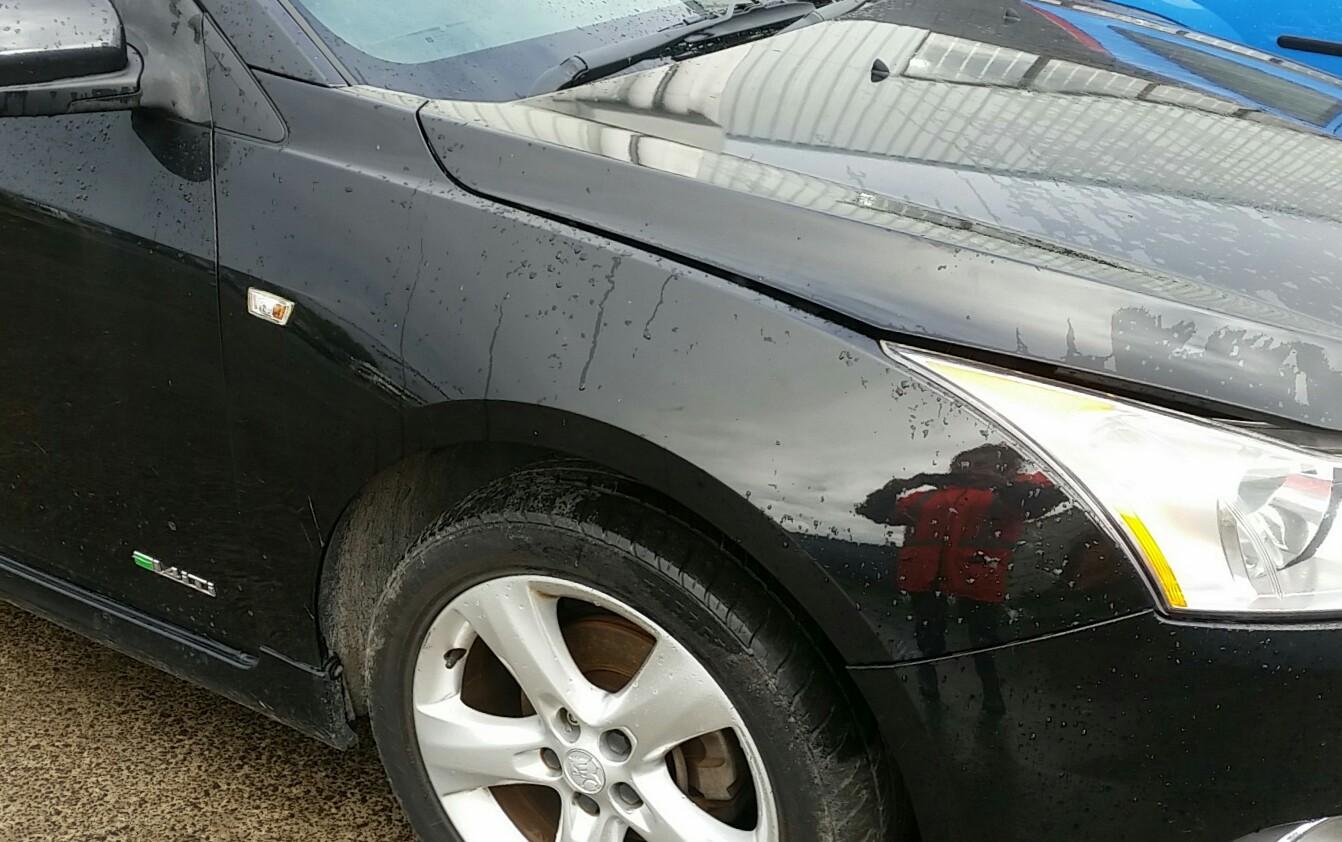 Holden Cruze - 2009-Present