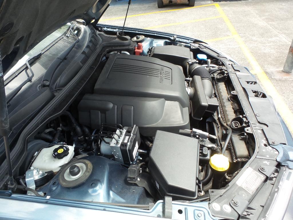 Holden Commodore - VE 2006-2013