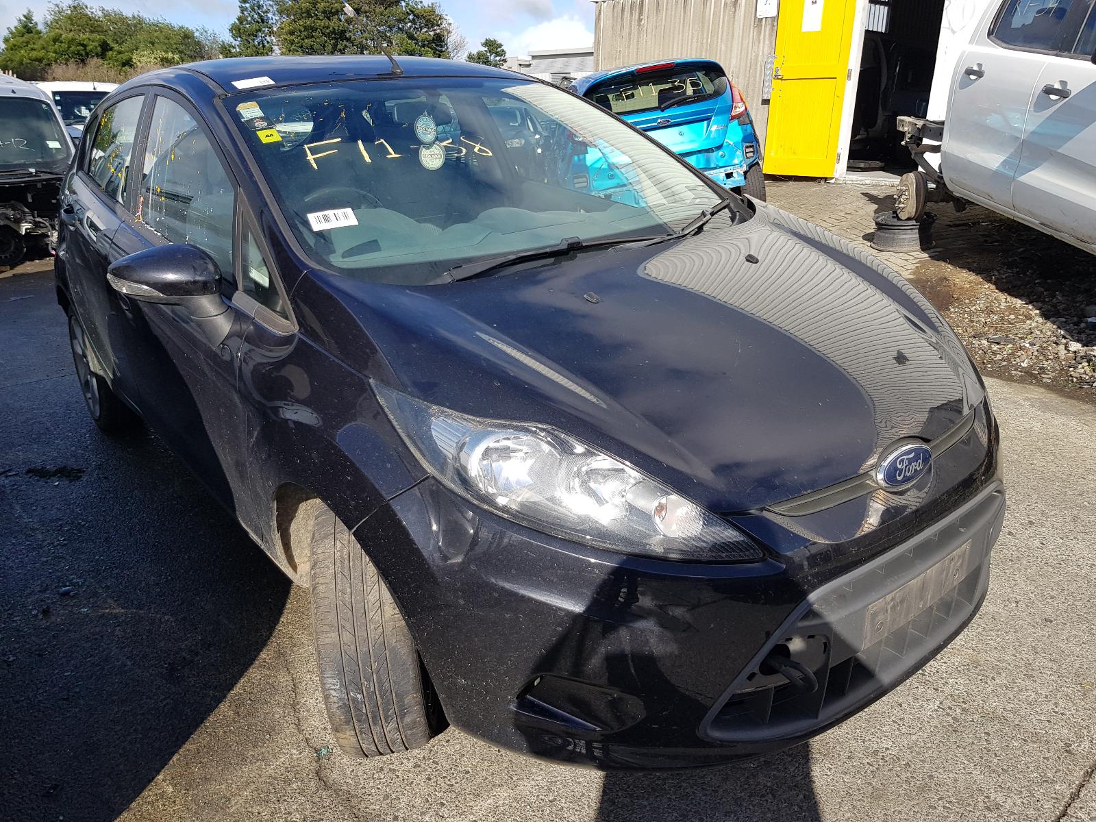 Ford Fiesta - MK VI 2008-Present