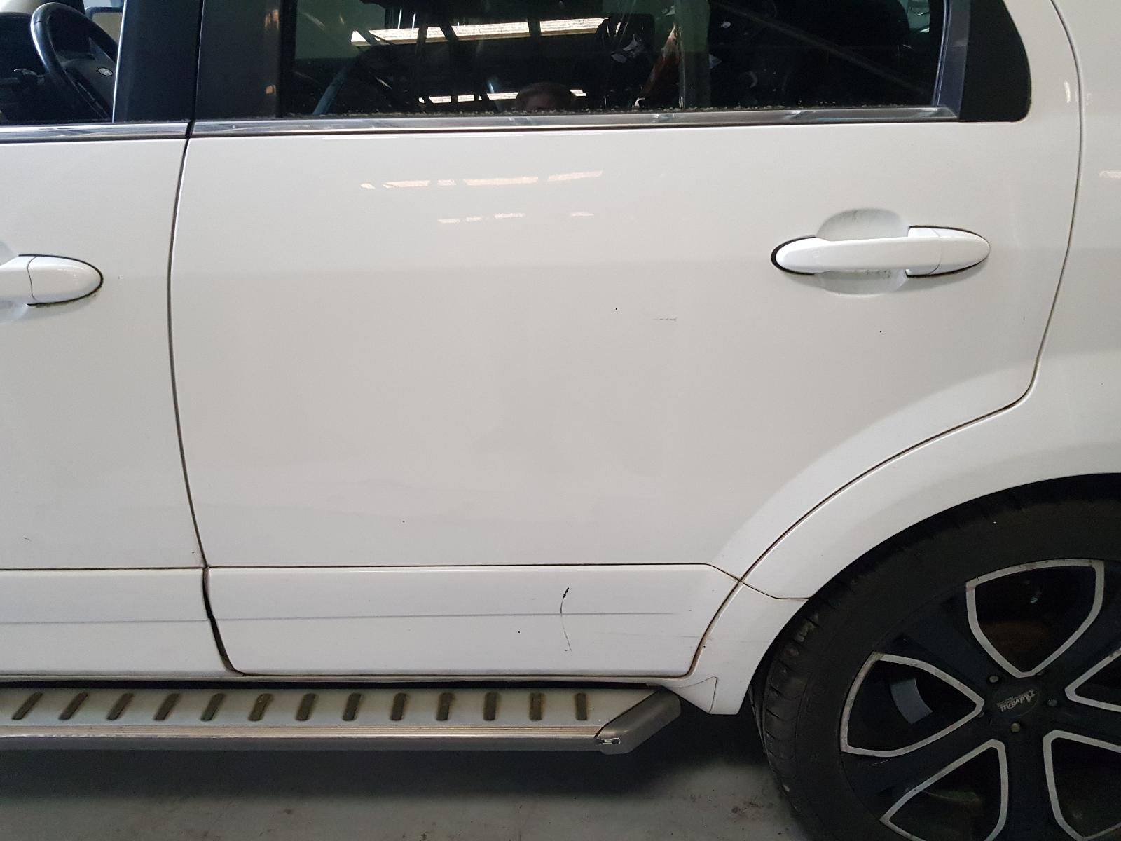 Ford Territory - SZ 2011-Present