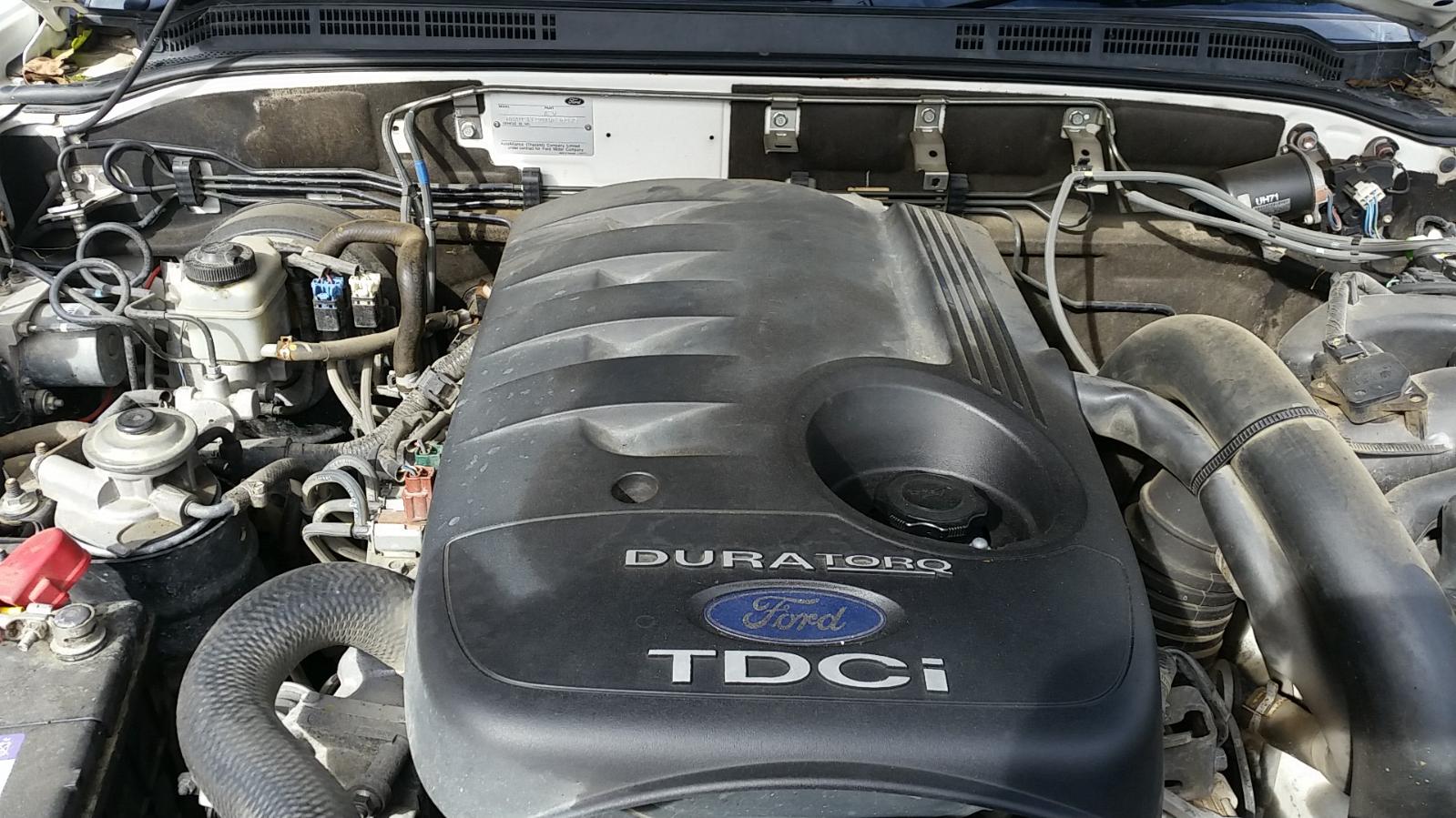 Ford Ranger - PJ 2006-2009