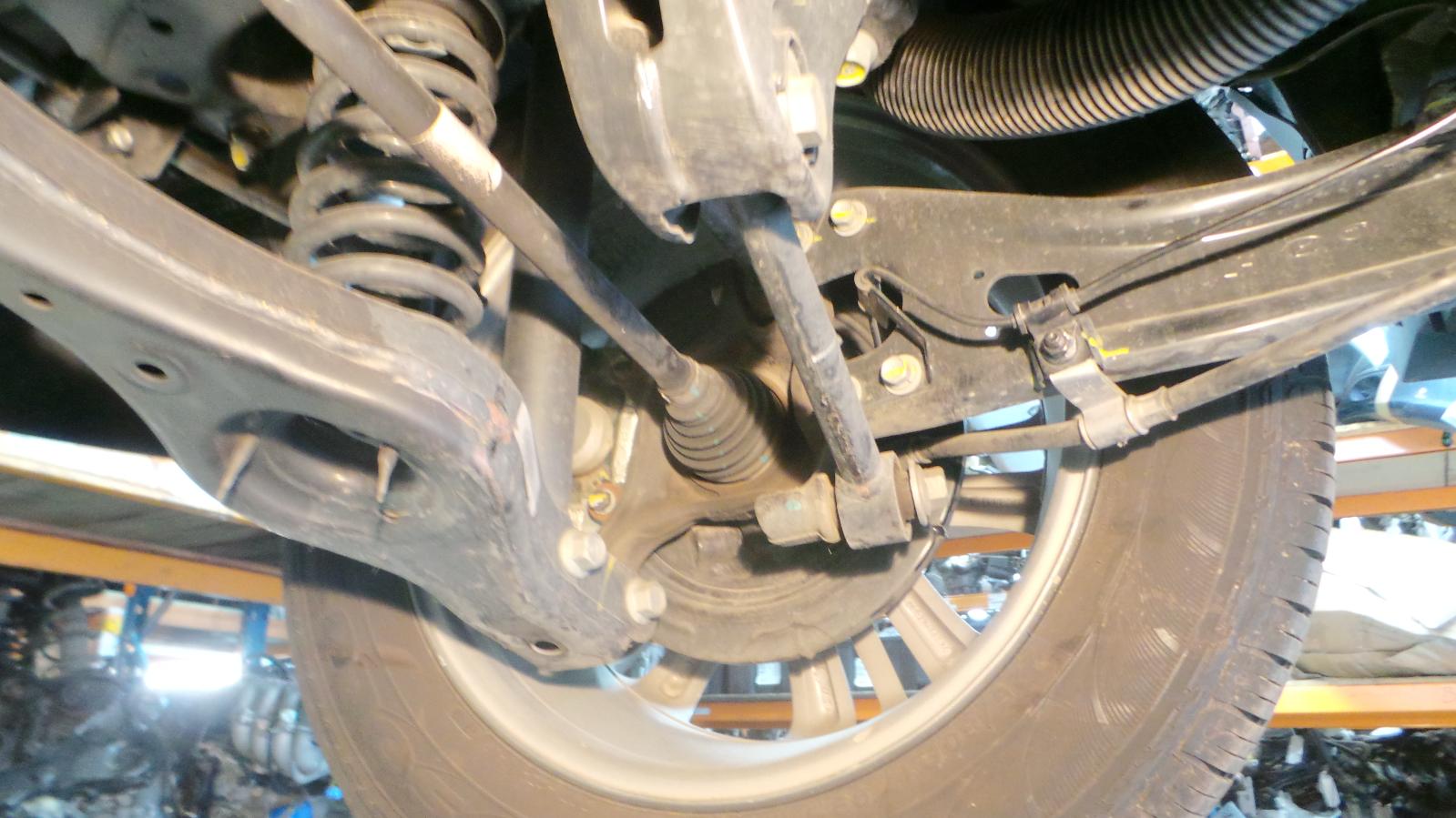 Hyundai ix35 - 2010-2015