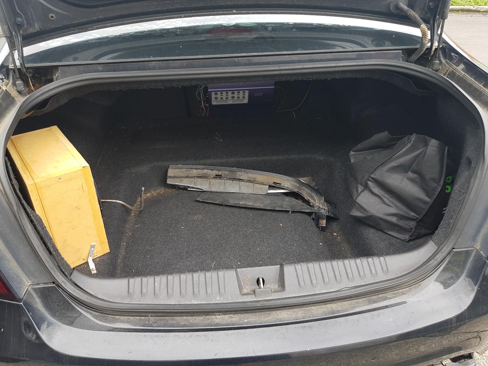 Ford Falcon - FG-FGX 2008-2016