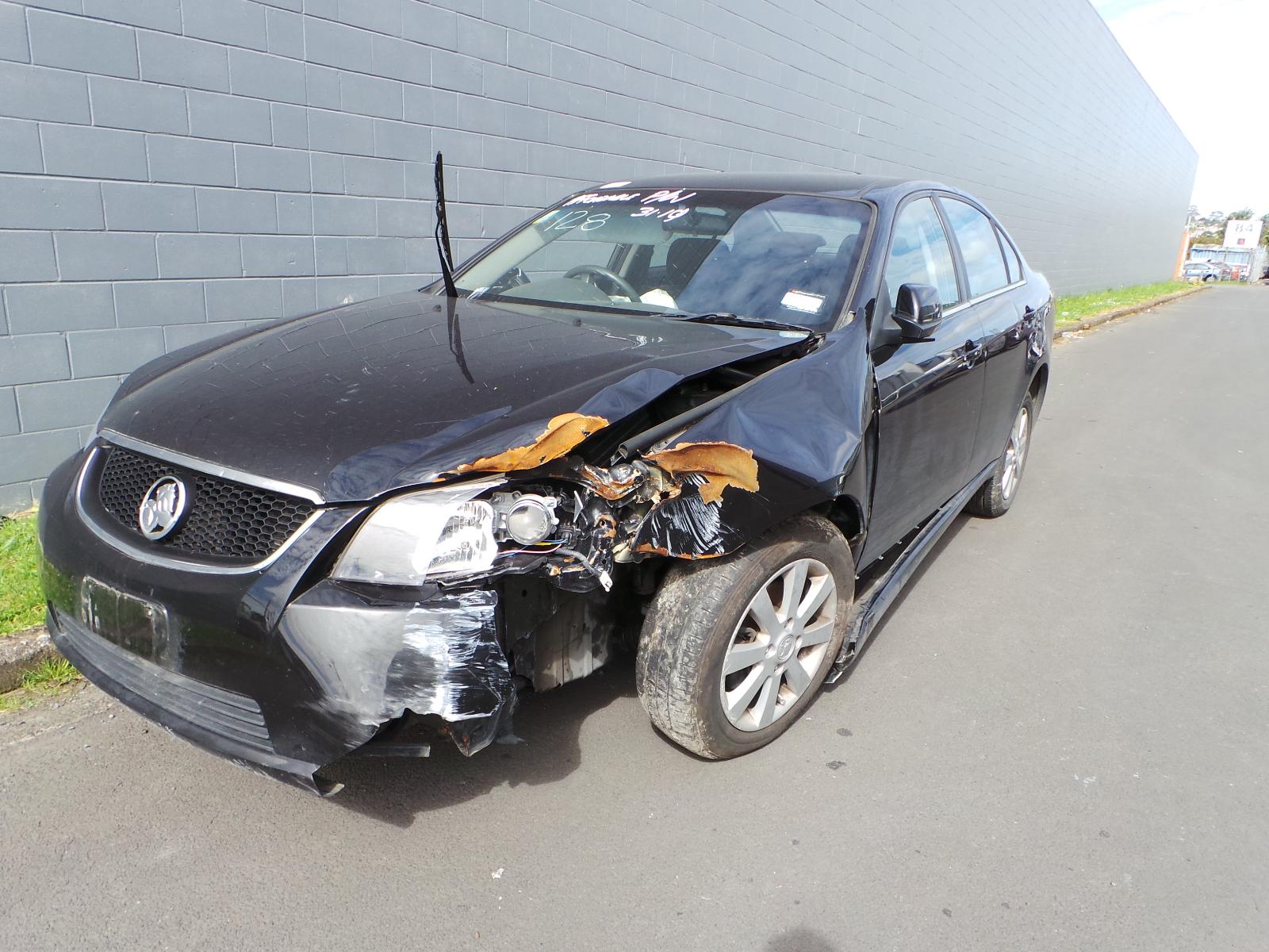 Holden Epica - 2008-Present