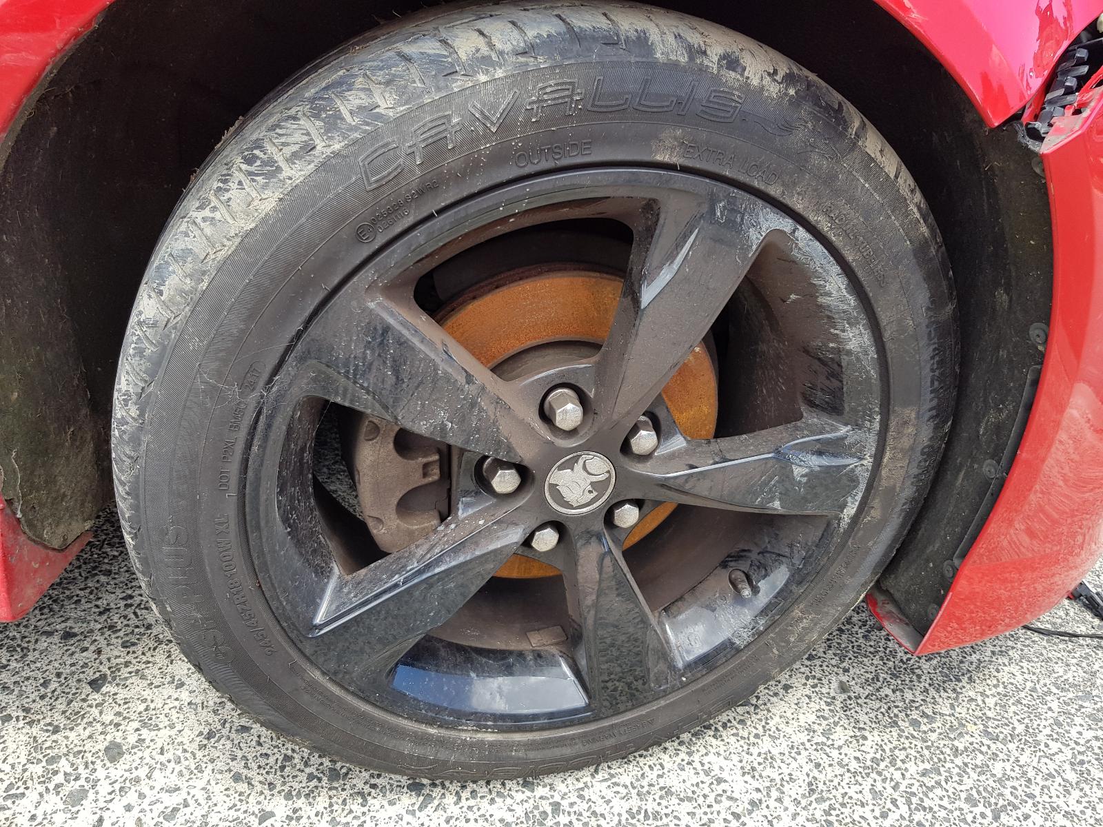 Holden Commodore - VF 2013-Present