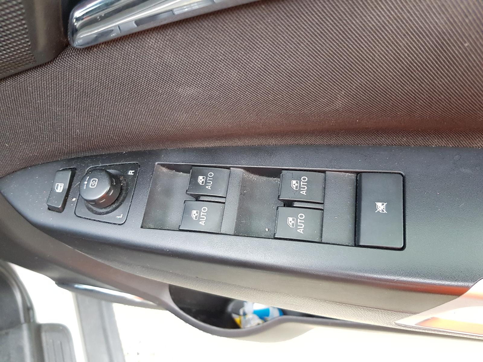 Holden Captiva - Captiva 5 2006-2011