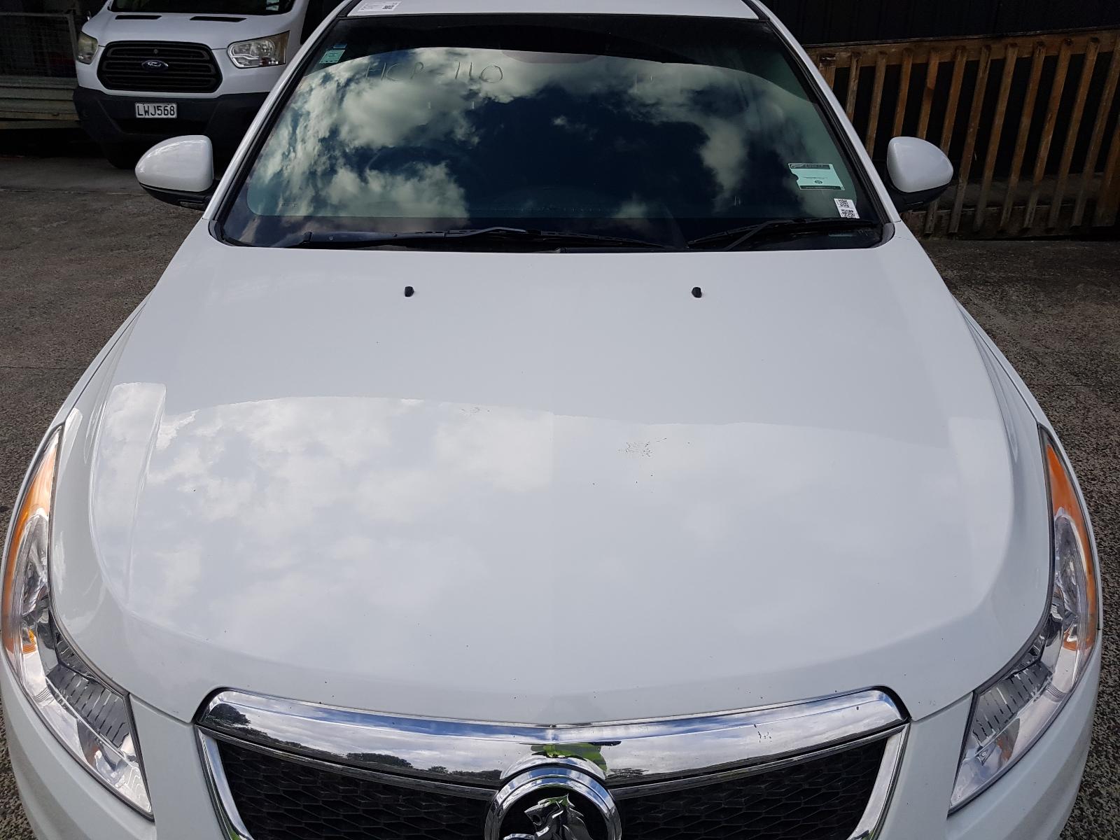 Holden Cruze - 2009-Present