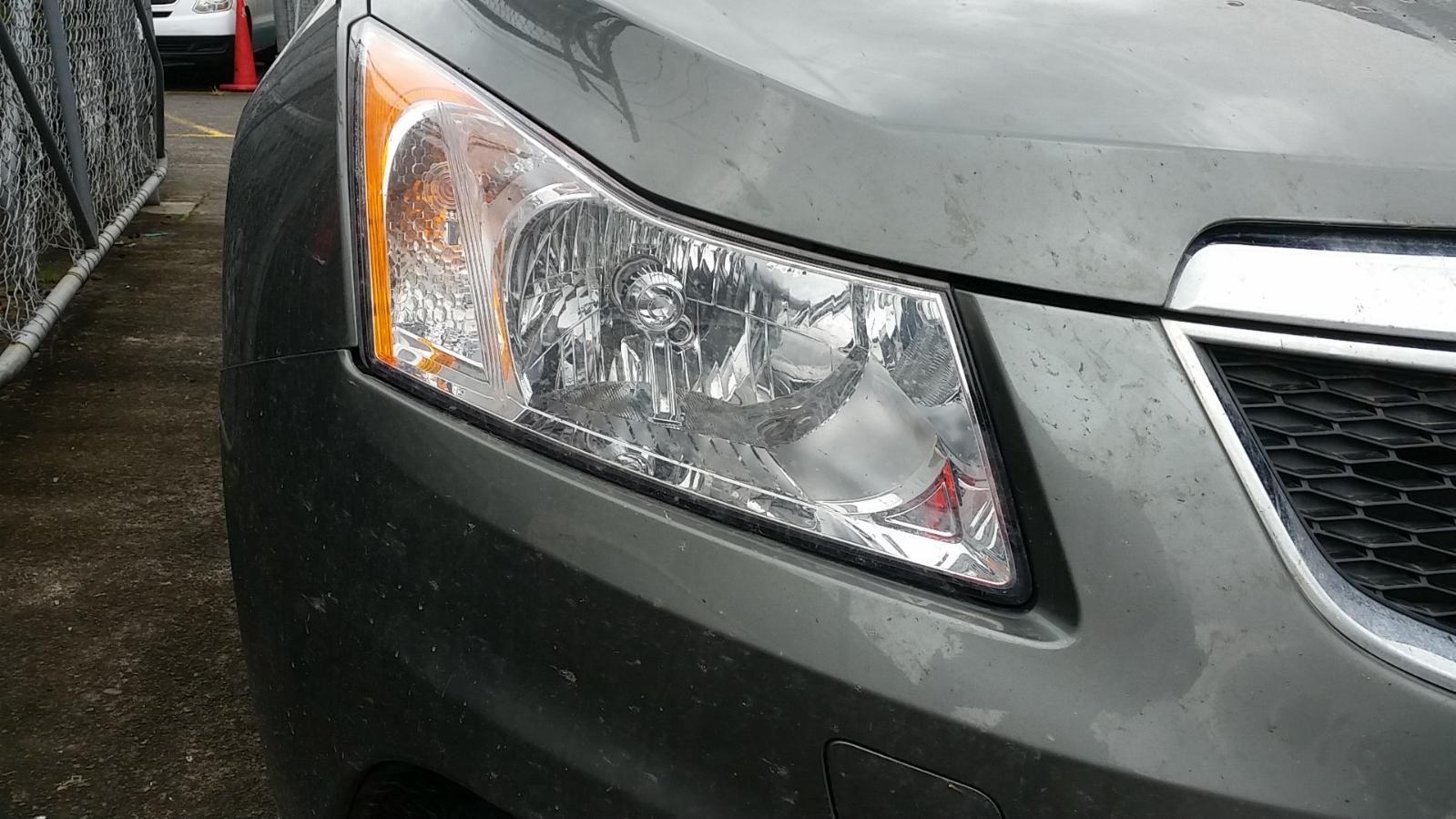 Holden Cruze - 2009-Present