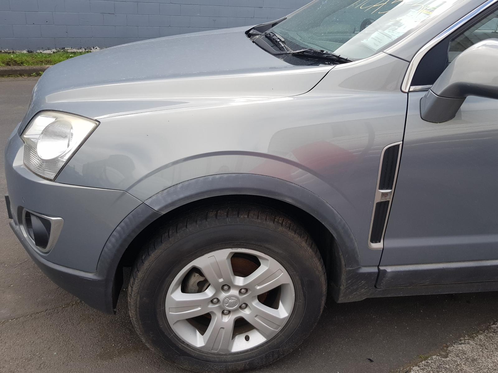 Holden Captiva - Captiva 5 2006-2011