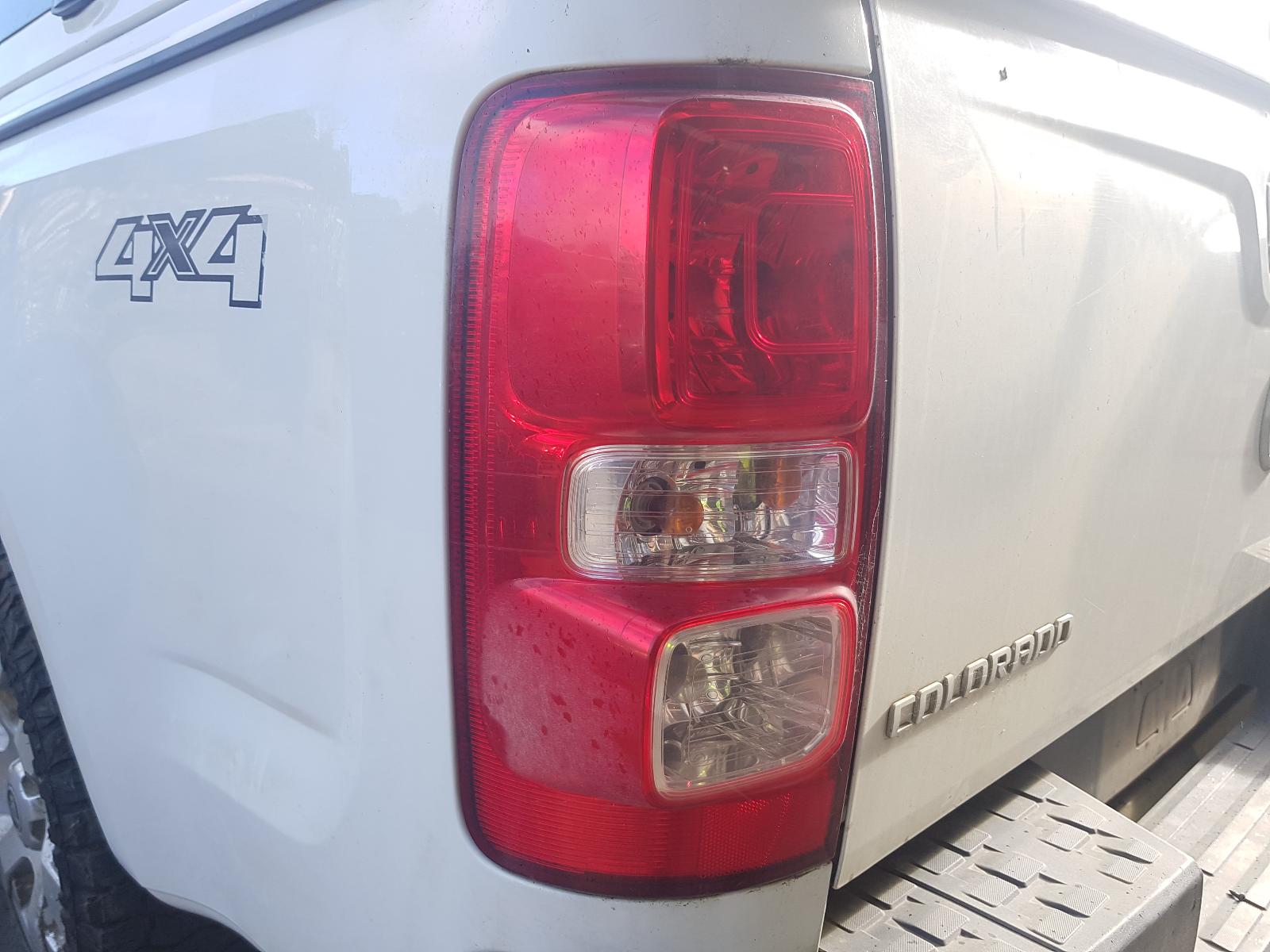 Holden Colorado - RG 2012 -2016