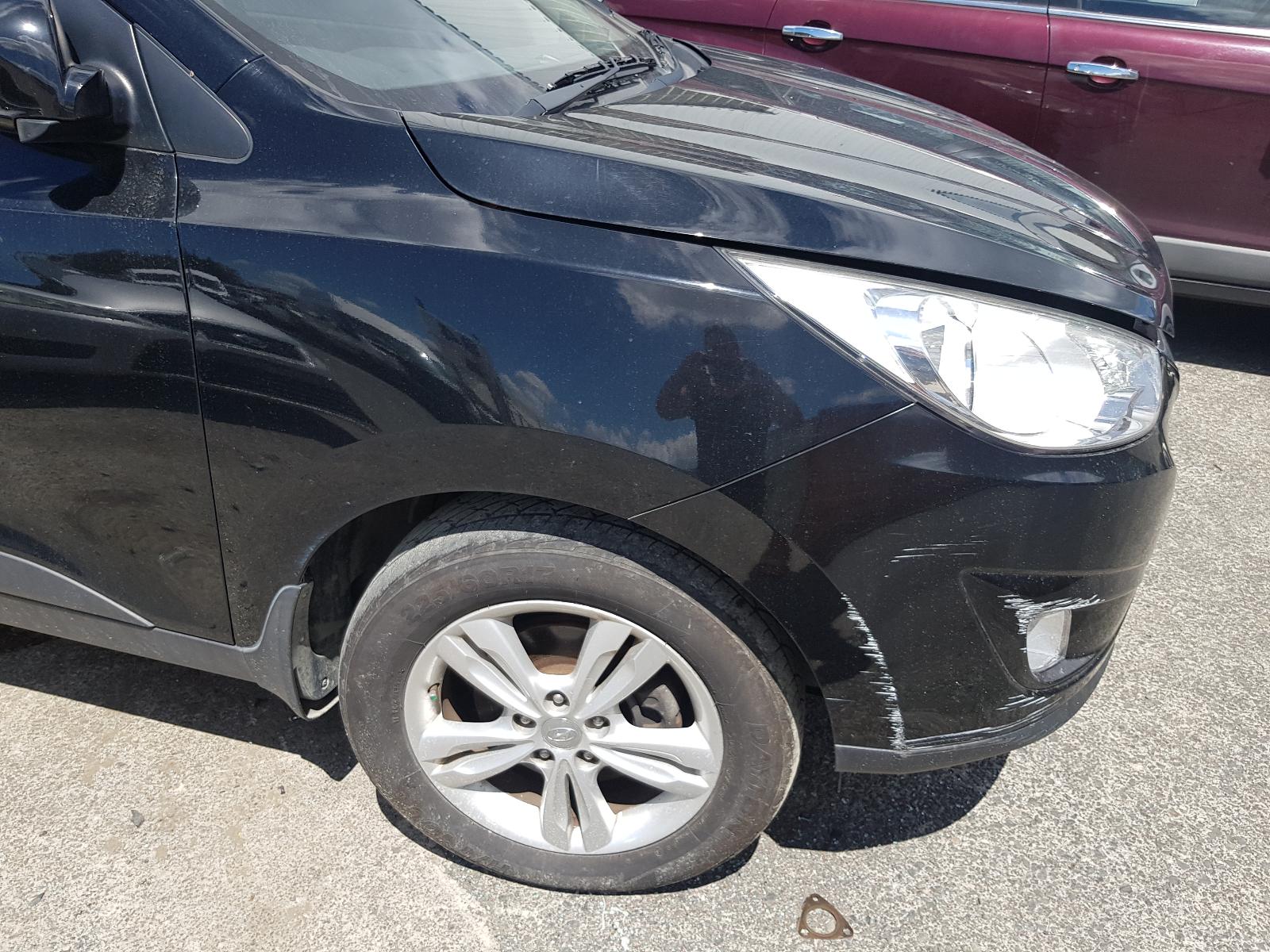 Hyundai ix35 - 2010-2015