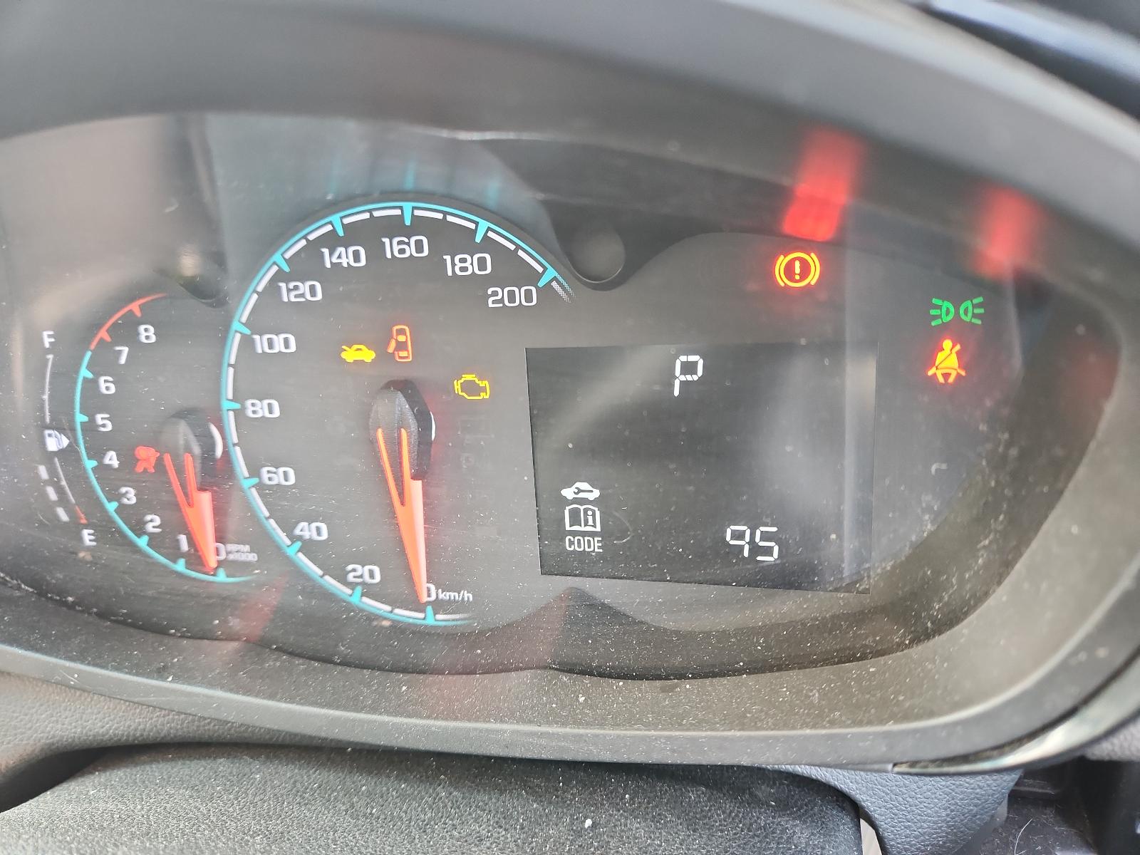 Holden Barina - Spark 2010-Present