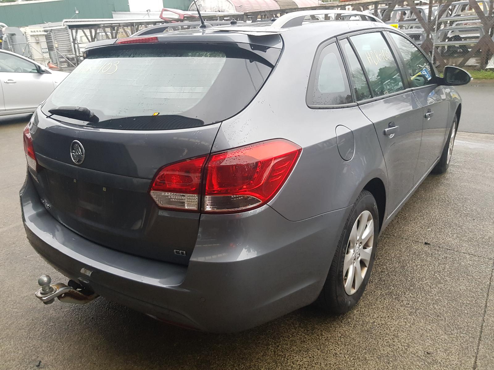 Holden Cruze - 2009-Present