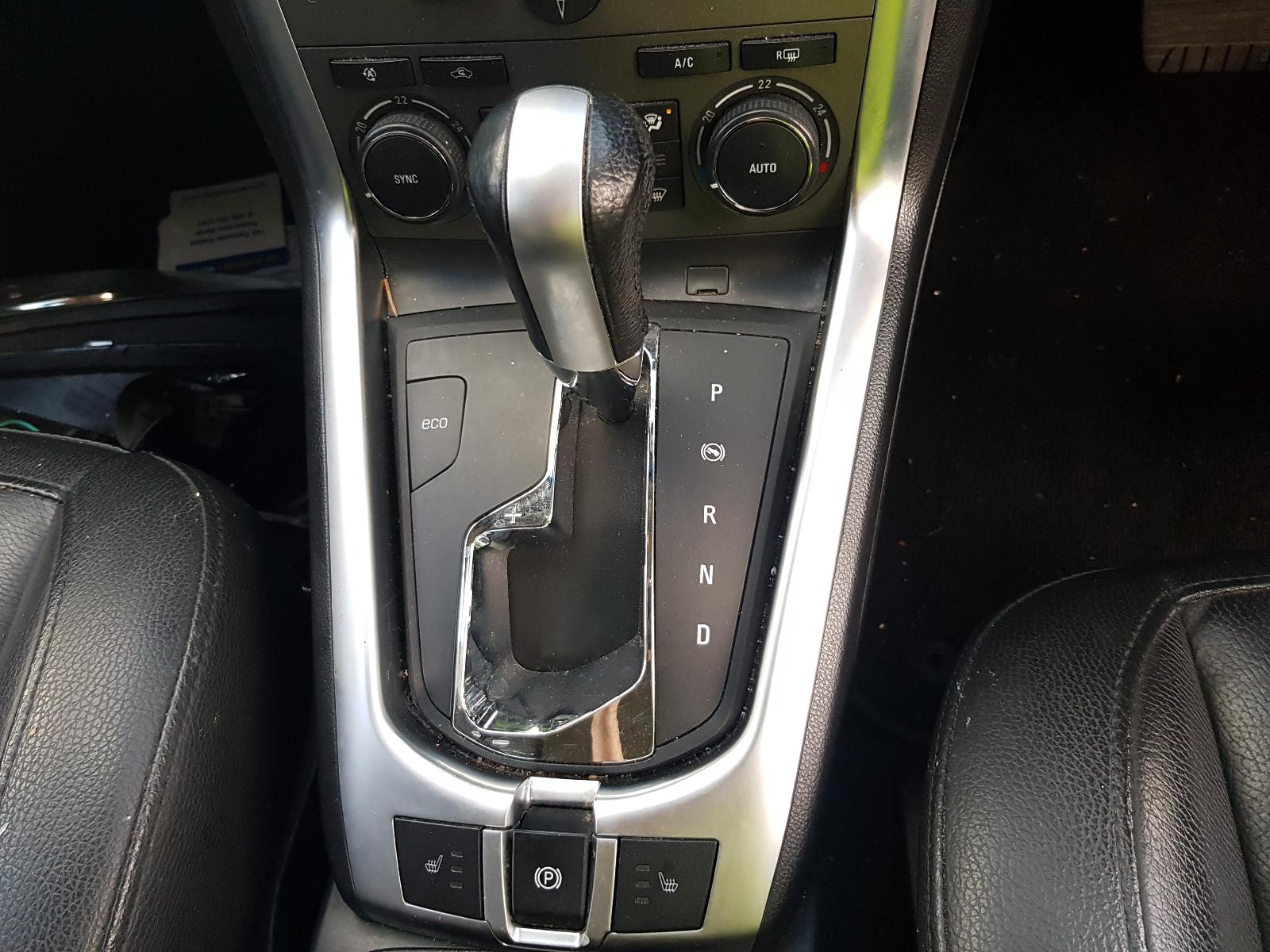 Holden Captiva - Captiva 5 2006-2011