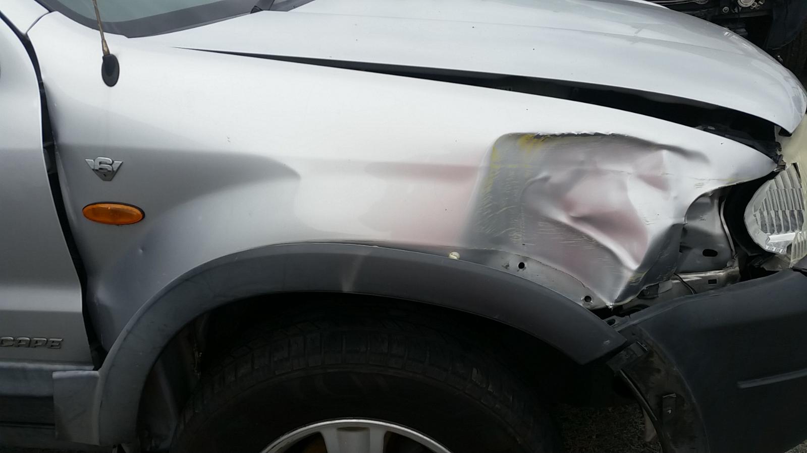 Ford Escape - EP 2001-2003