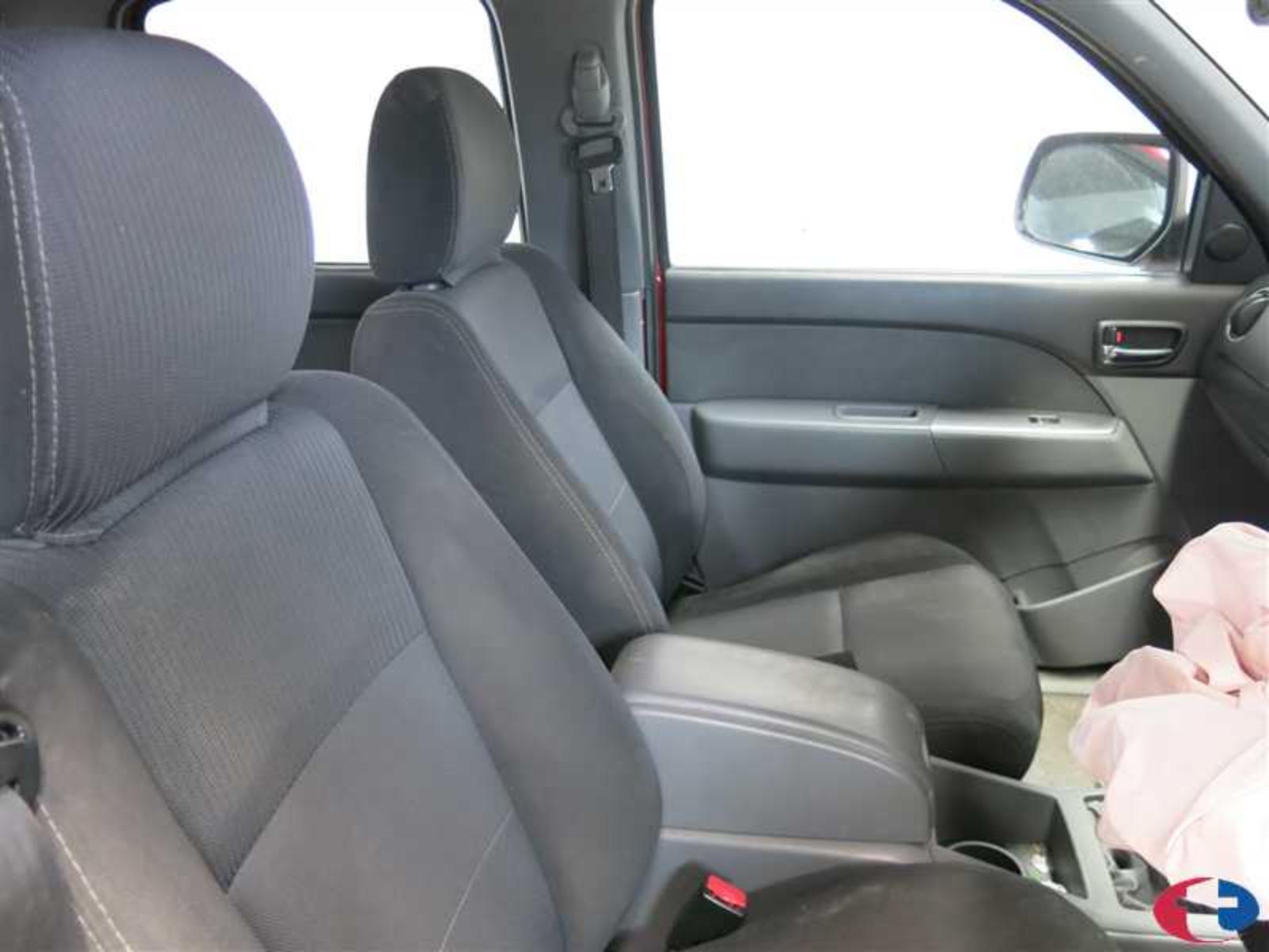 Ford Ranger - PJ 2006-2009