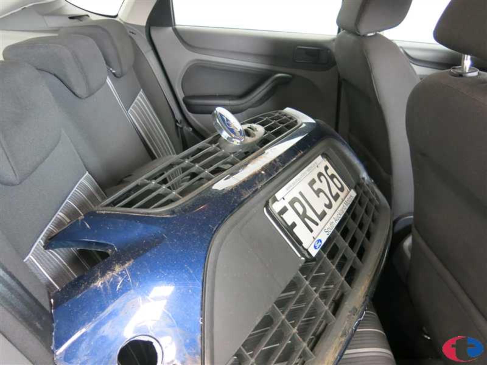 Ford Focus - LT-LV 2008-2011