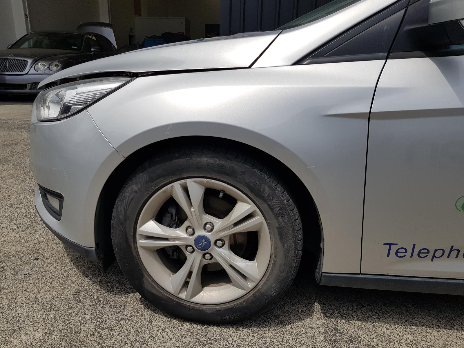 Ford Focus - LZ 2015-2017