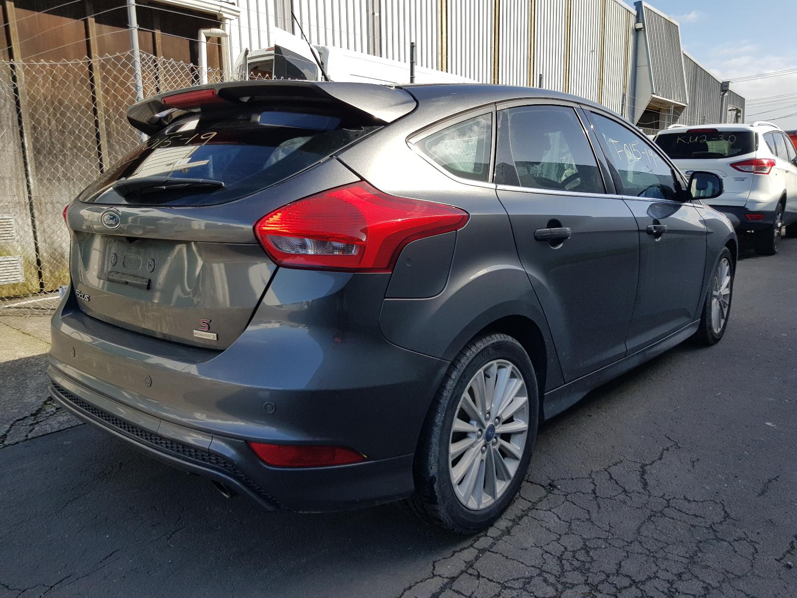 Ford Focus - LZ 2015-2017