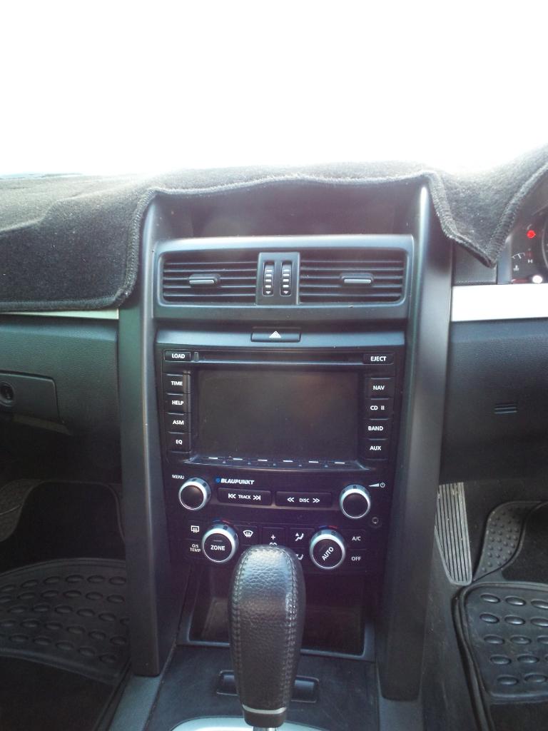 Holden Commodore - VE 2006-2013