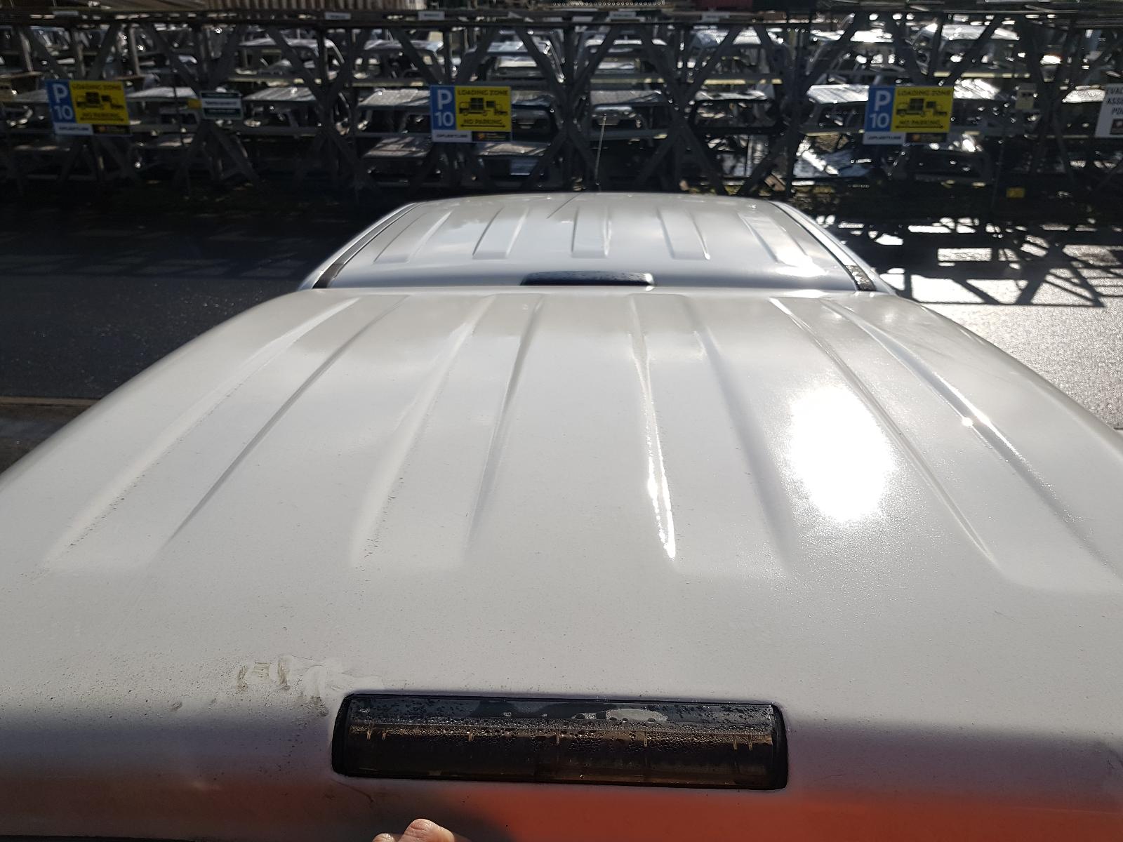 Ford Ranger - PX/PX2 2011-2017