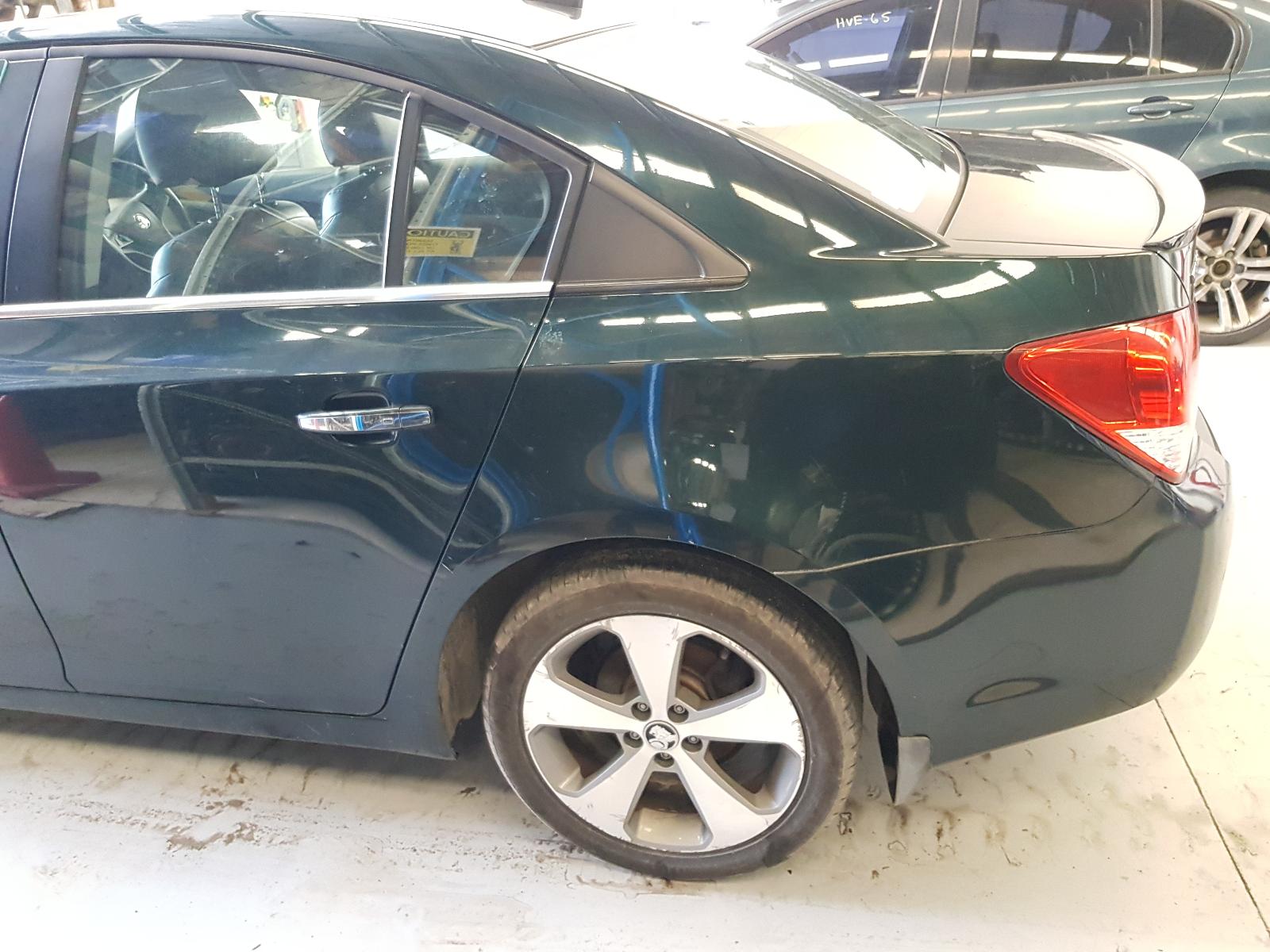 Holden Cruze - 2009-Present