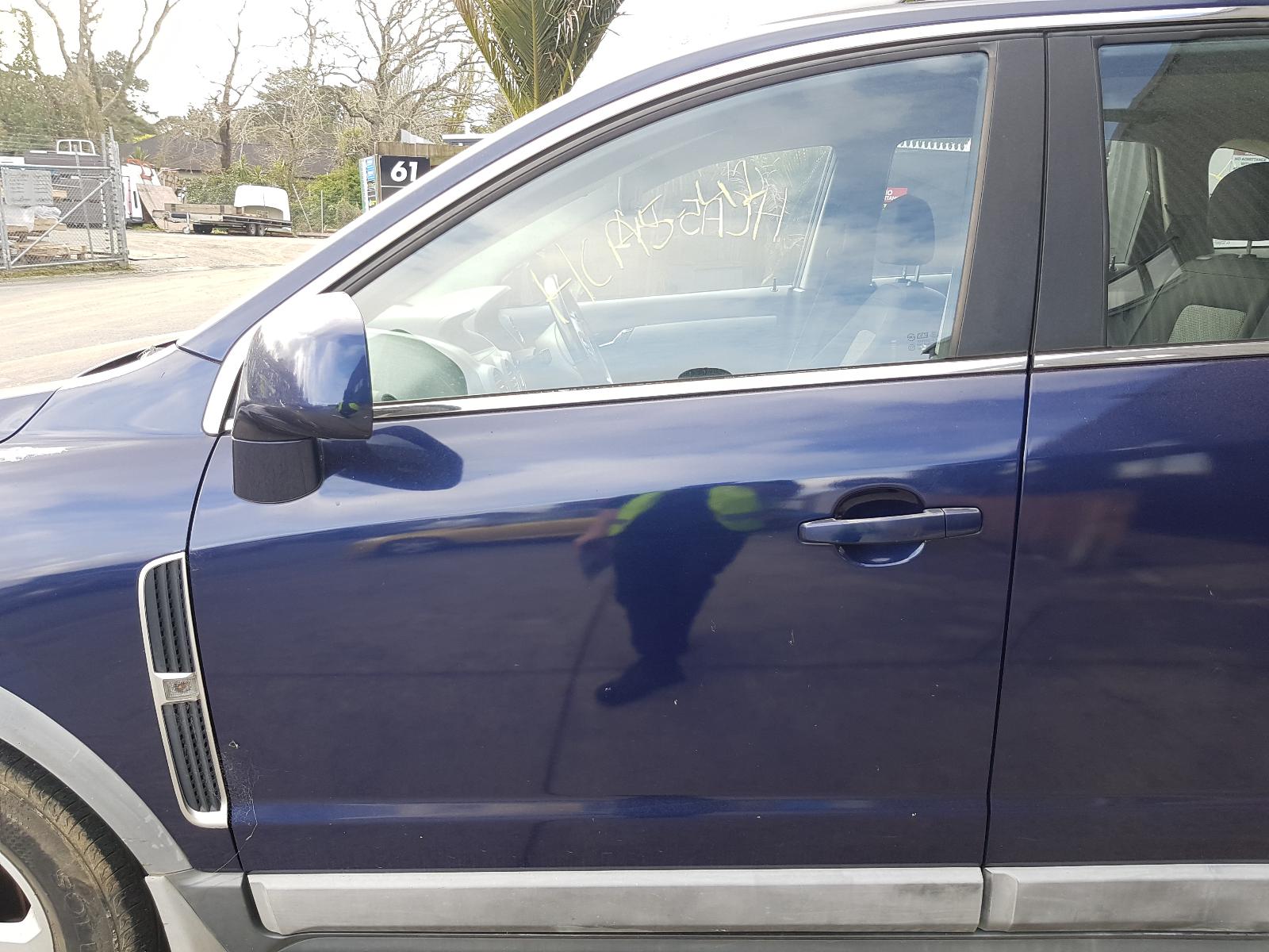 Holden Captiva - Captiva 5 2006-2011