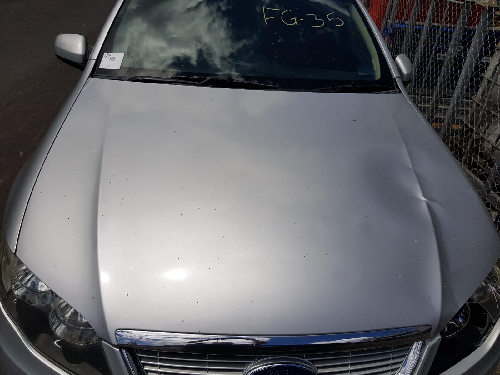 Ford Falcon - FG-FGX 2008-2016