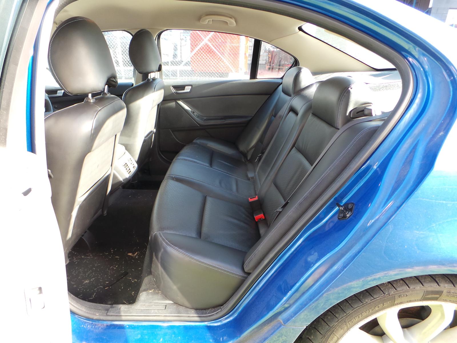 Ford Falcon - FG-FGX 2008-2016