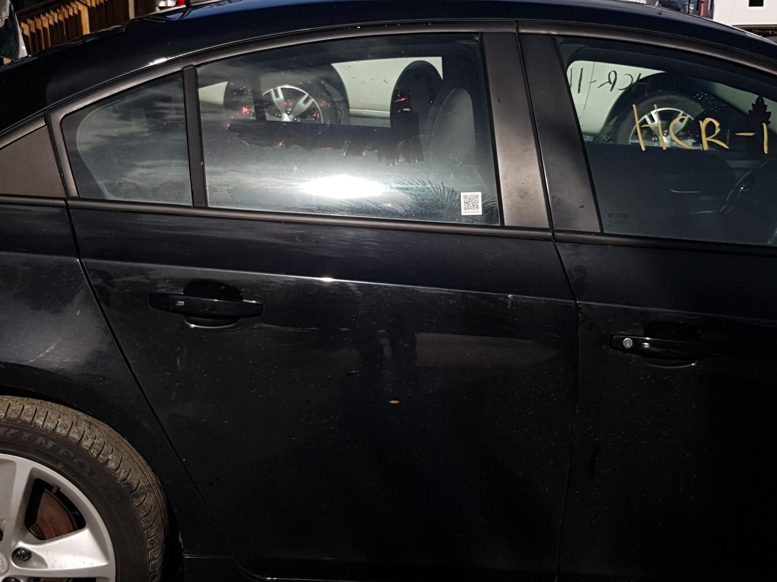 Holden Cruze - 2009-Present