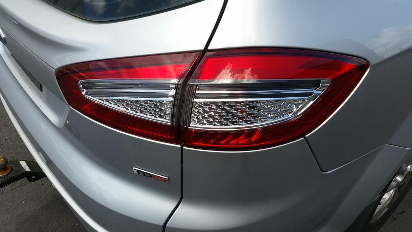 Ford Mondeo - MC 2011-2014