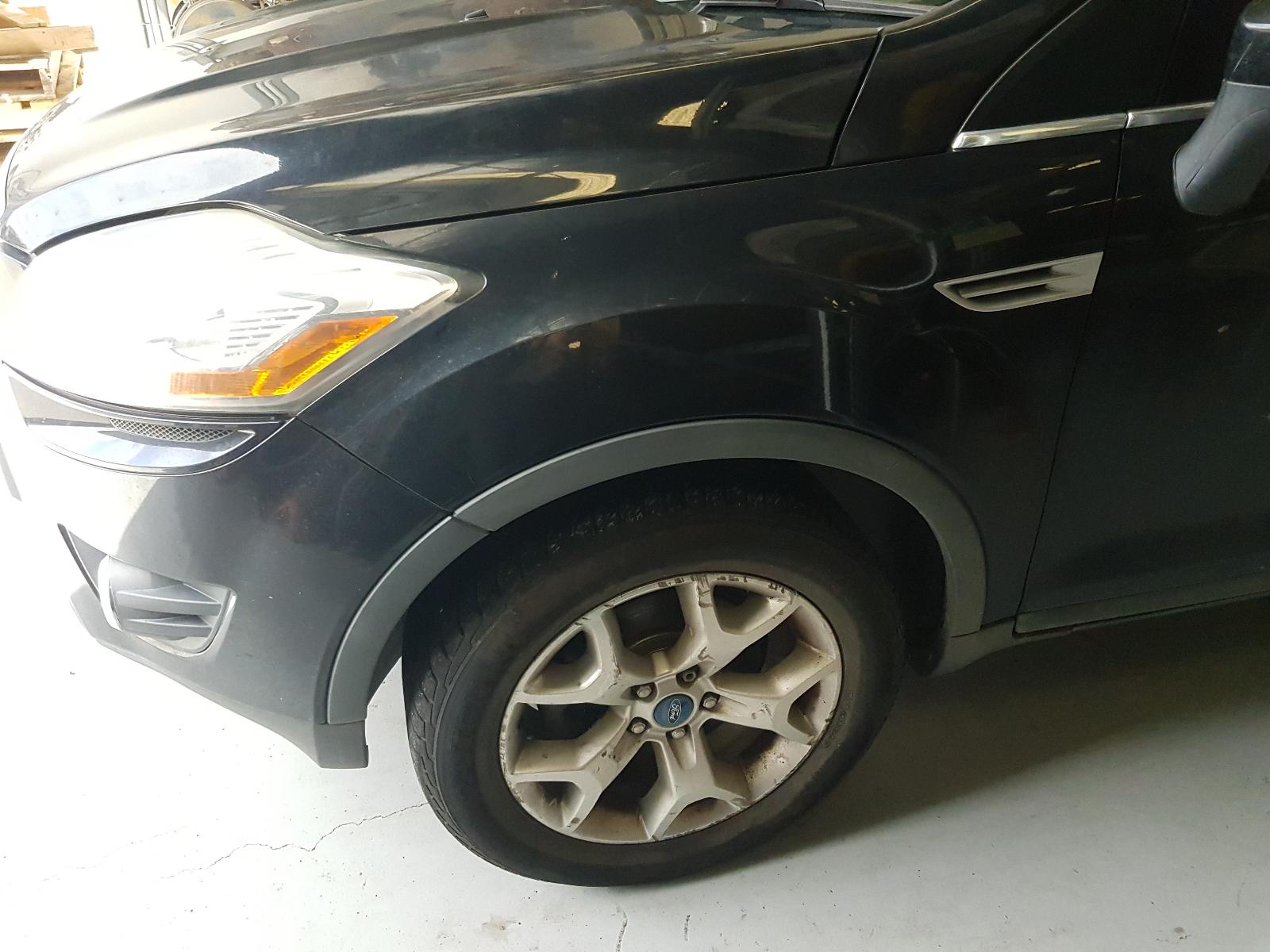 Ford Kuga - 2008-2012