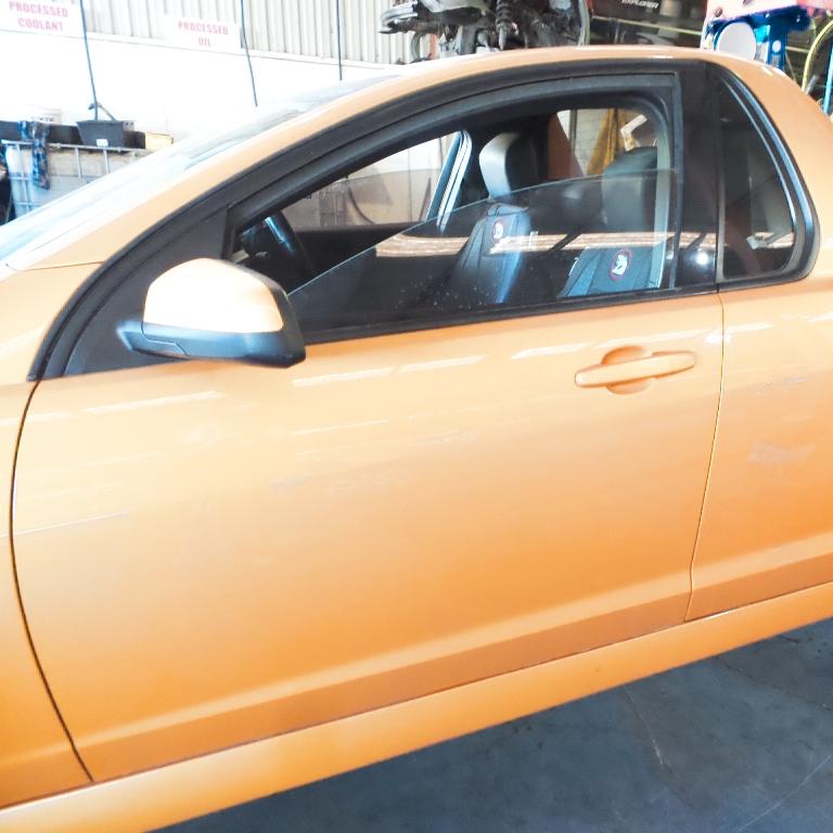 Holden Commodore - VE 2006-2013