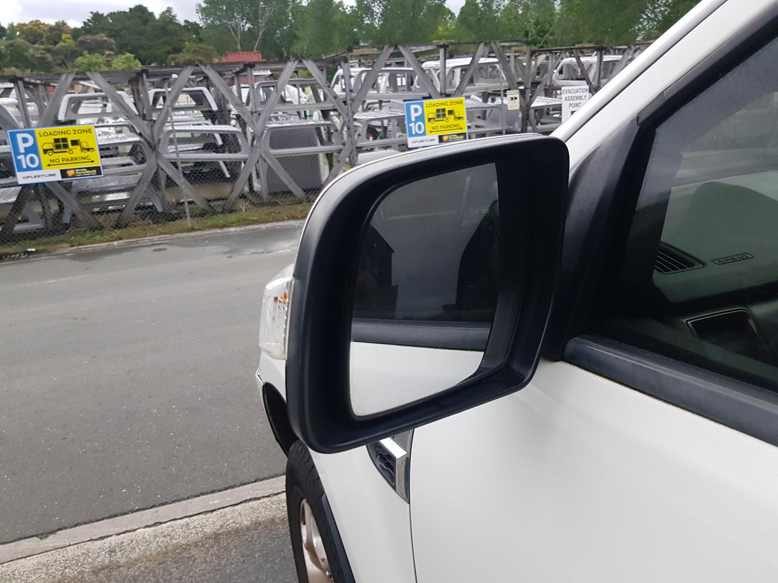 Ford Ranger - PX/PX2 2011-2017