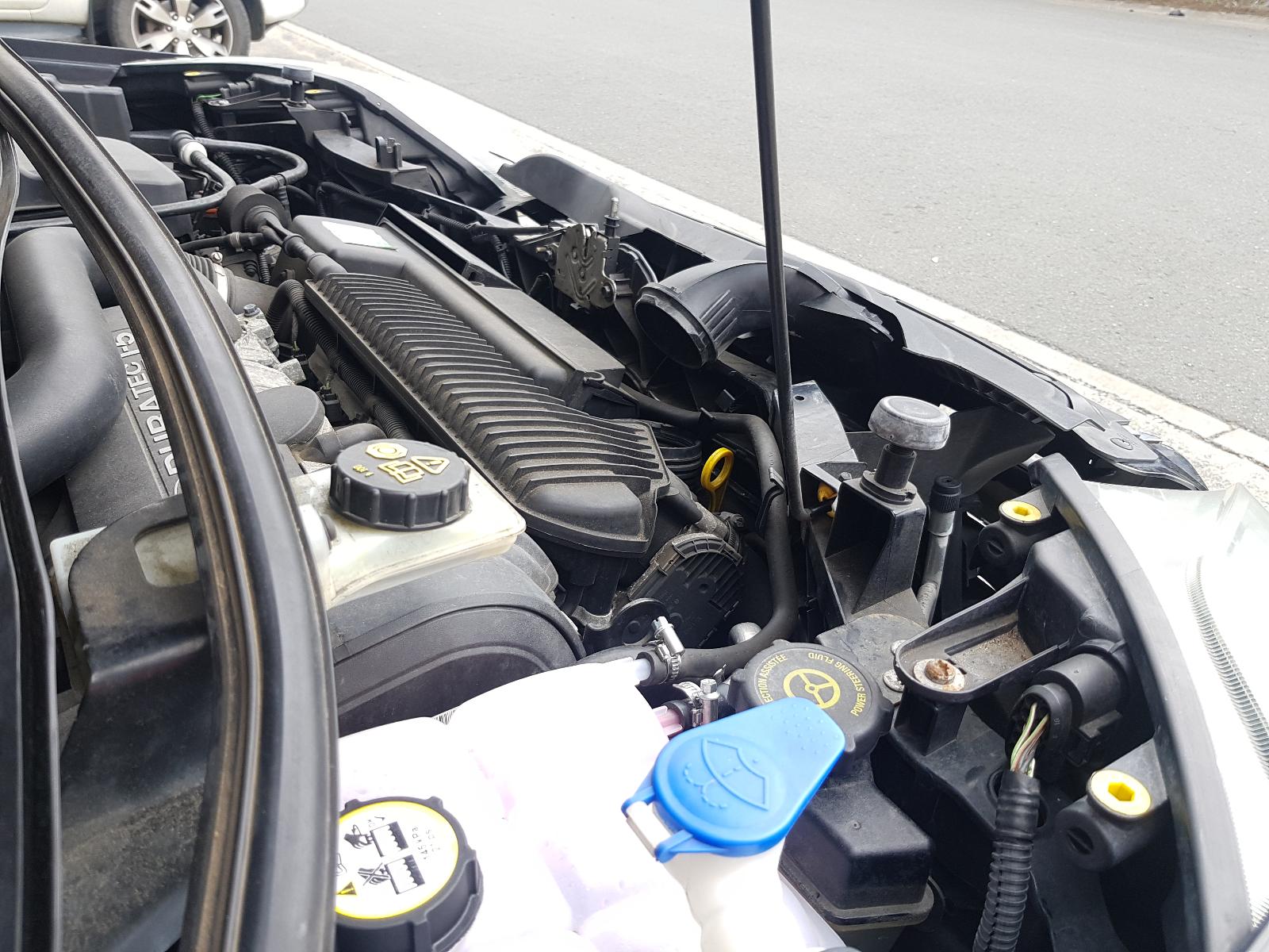 Ford Kuga - TE 2012-2013