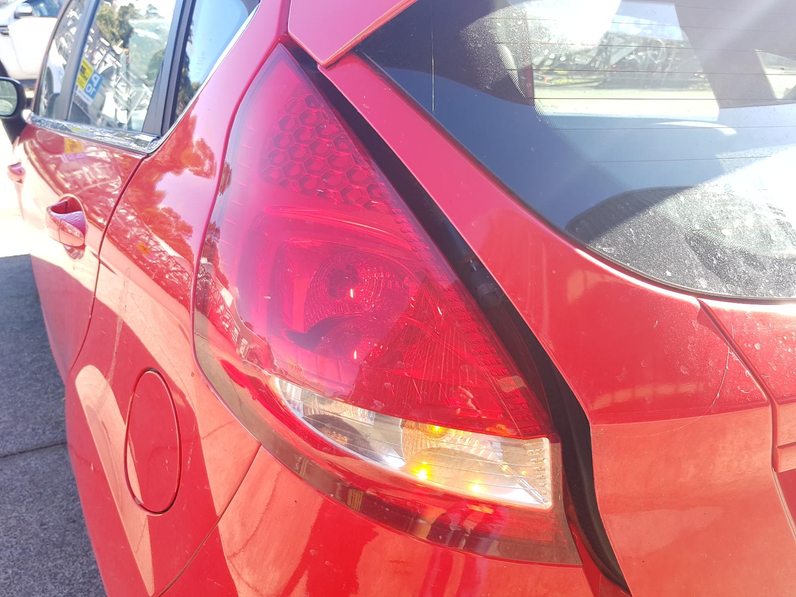 Ford Fiesta - WT 2010-2014