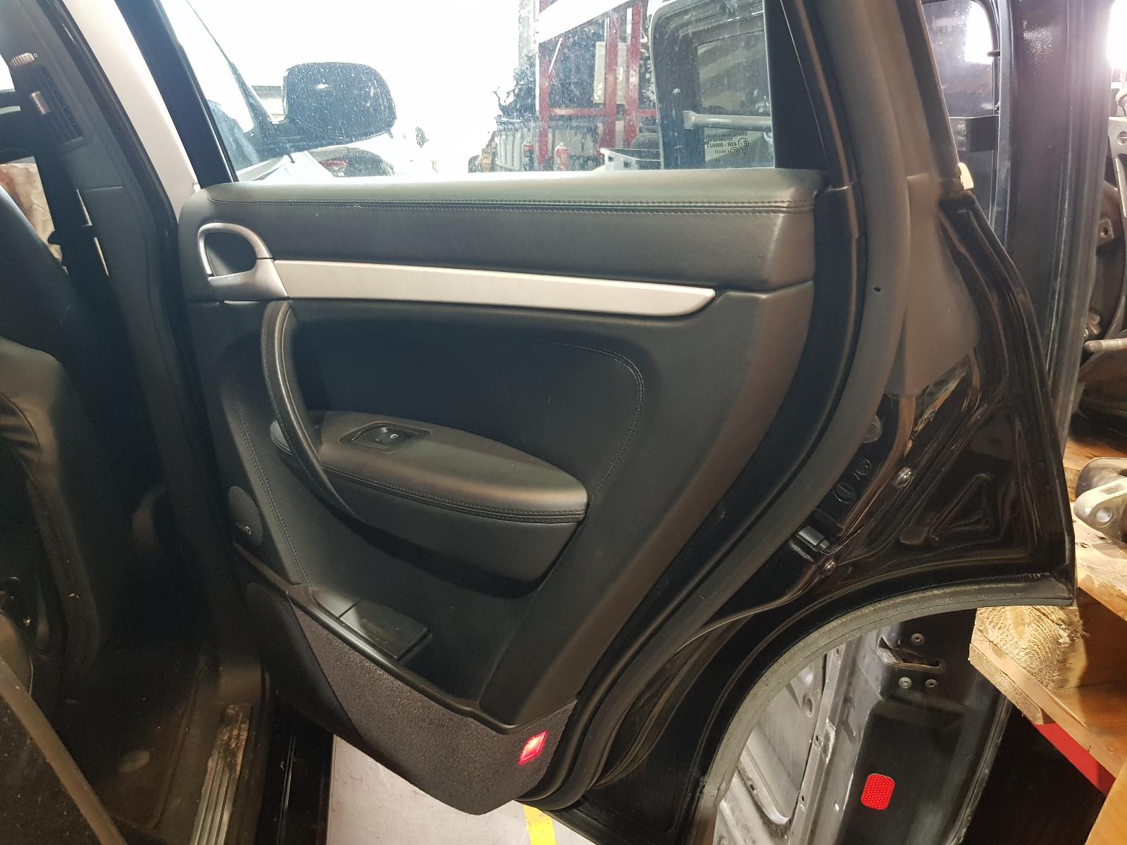 Porsche Cayenne - Cayenne 2007-2010