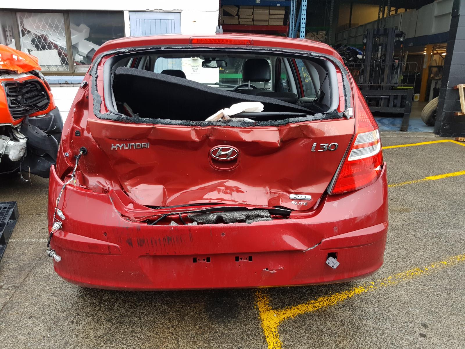 Hyundai i30 - 2007-2016