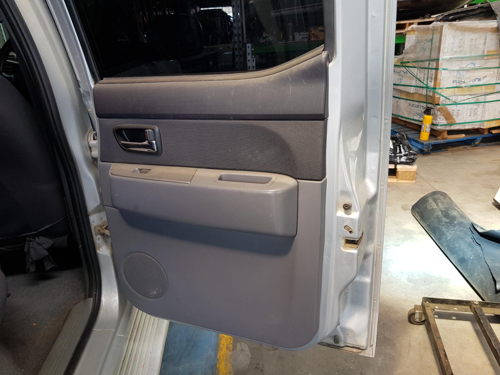 Ford Ranger - PJ 2006-2009