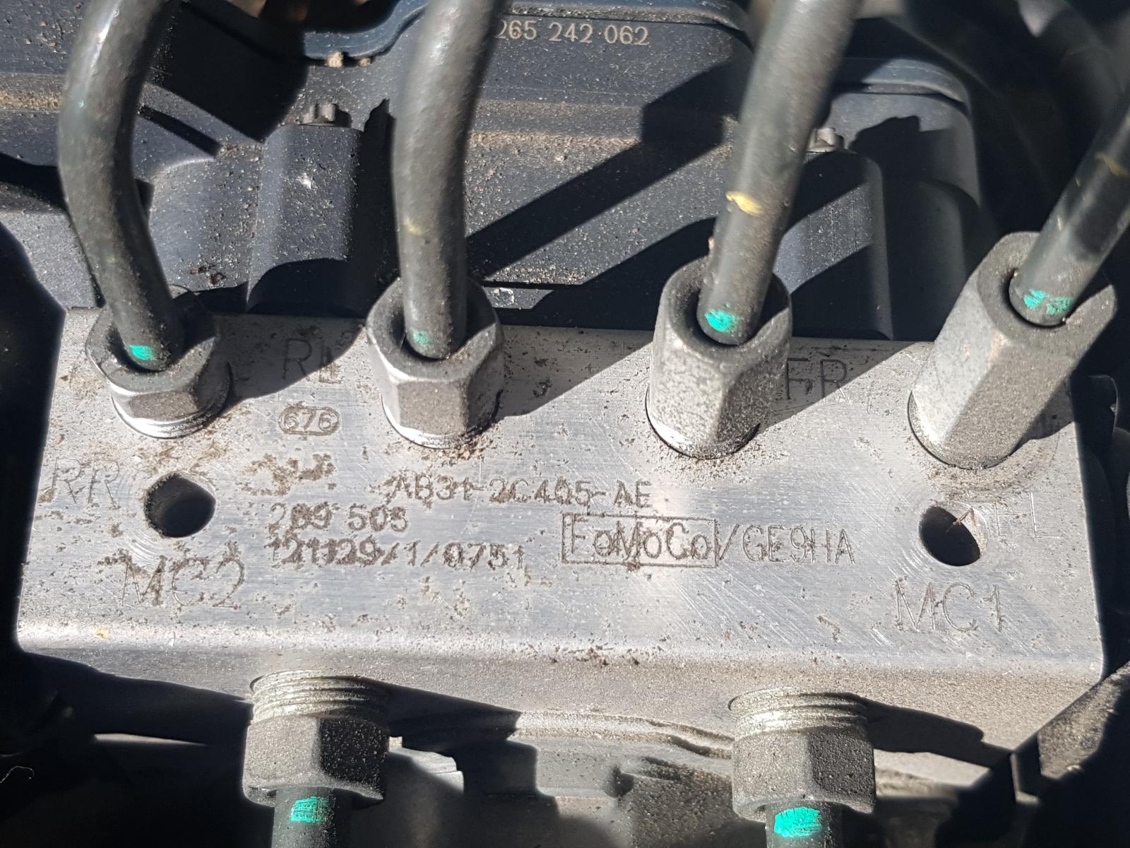 Ford Ranger - PX/PX2 2011-2017