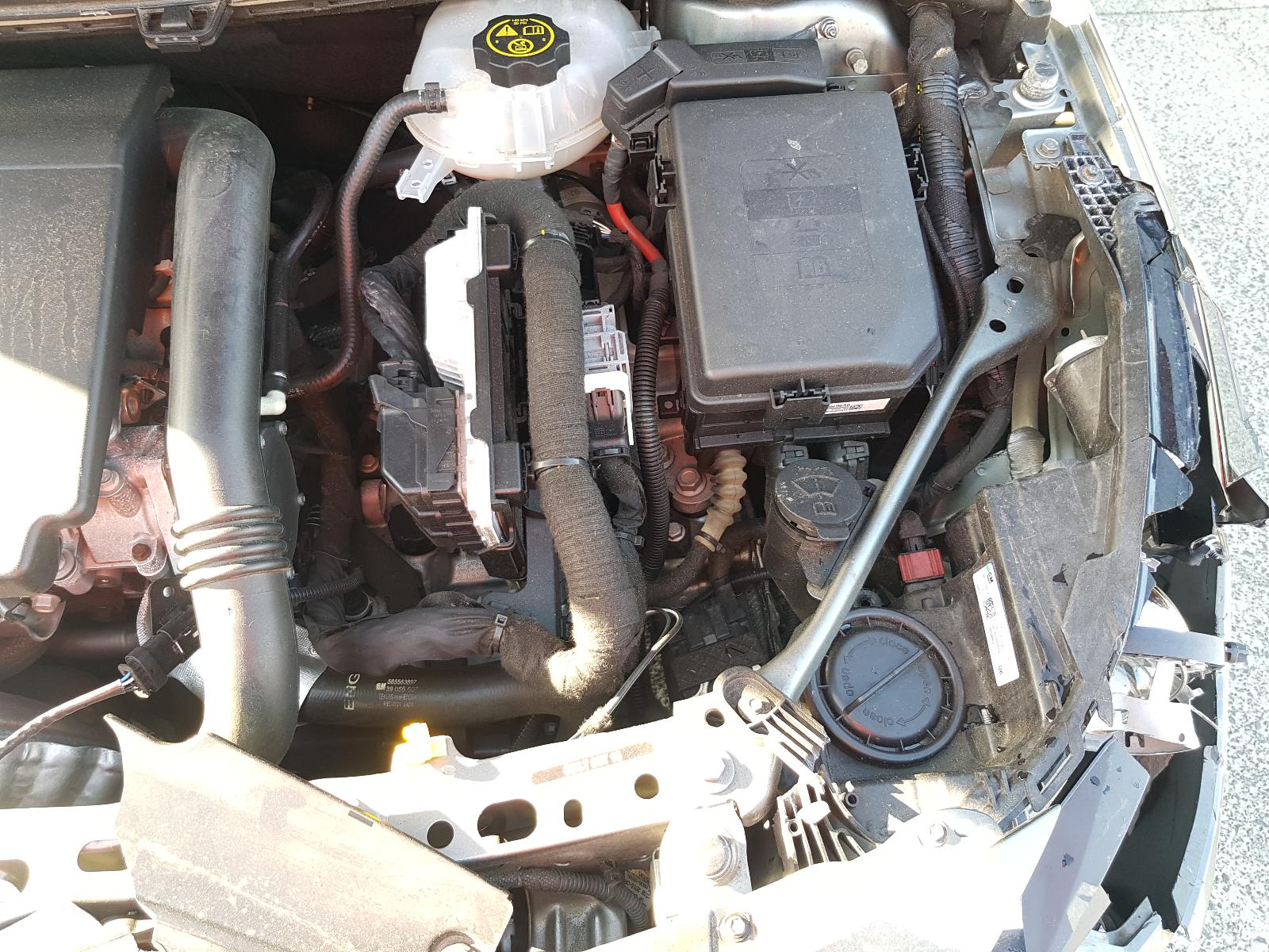 Holden Astra - J 2009-Present