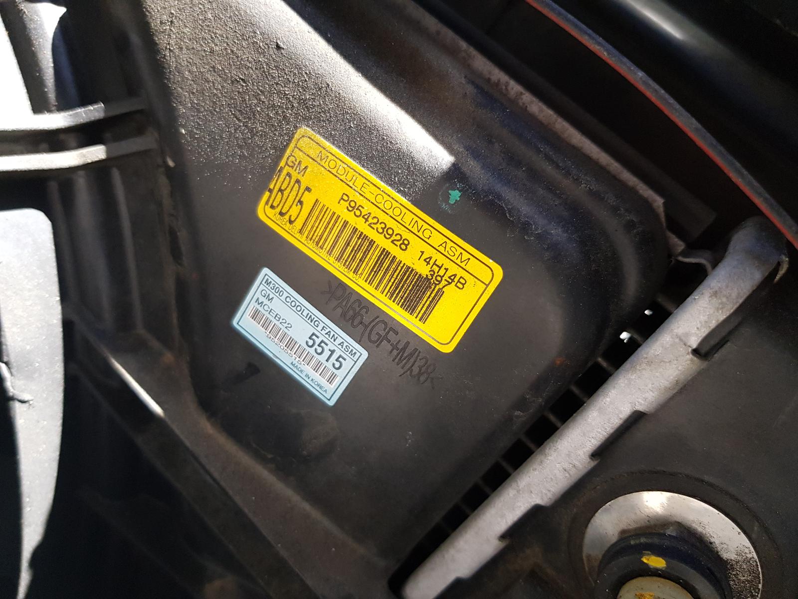 Holden Barina - Spark 2010-Present