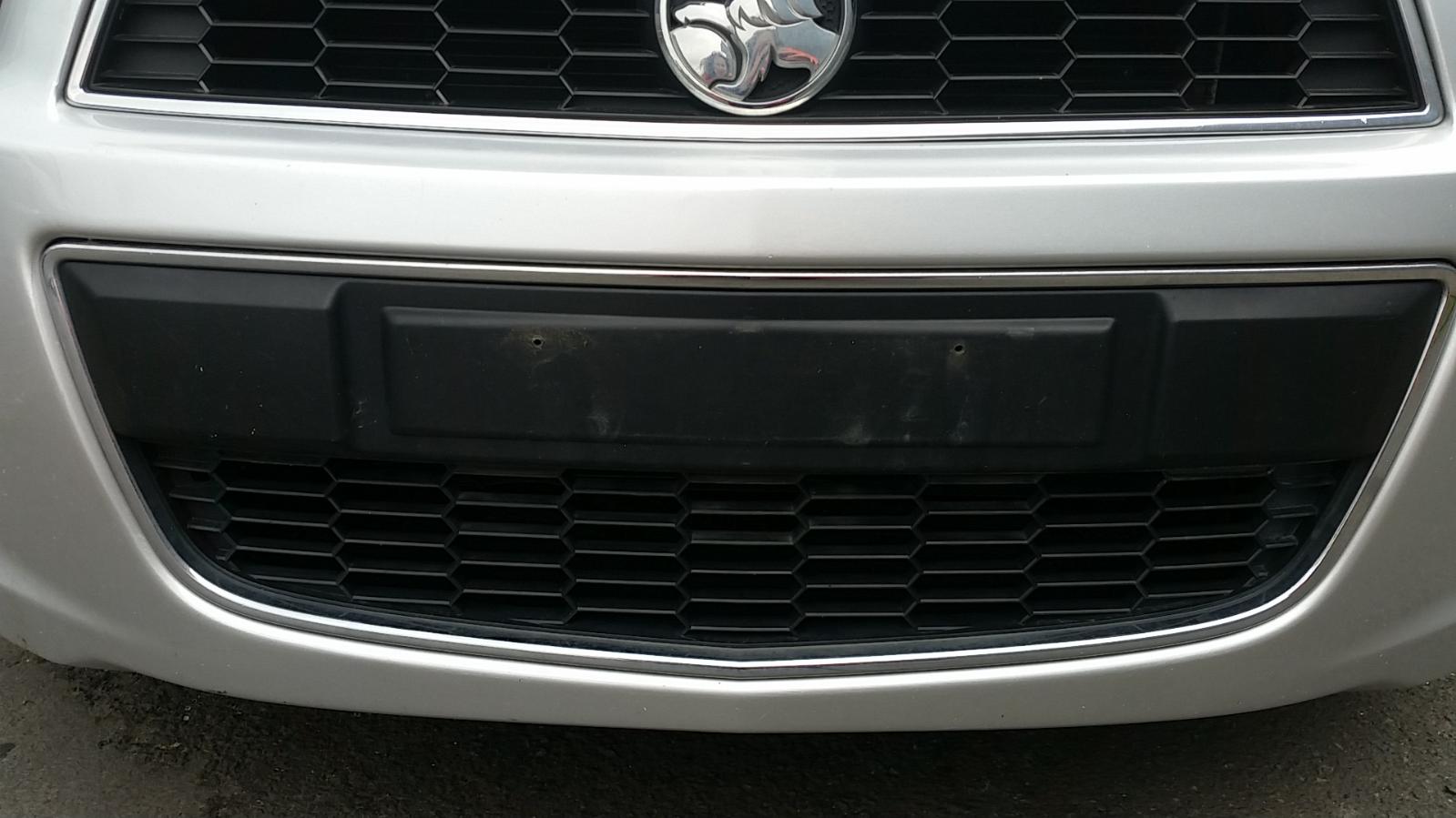 Holden Barina - TM 2011-Present