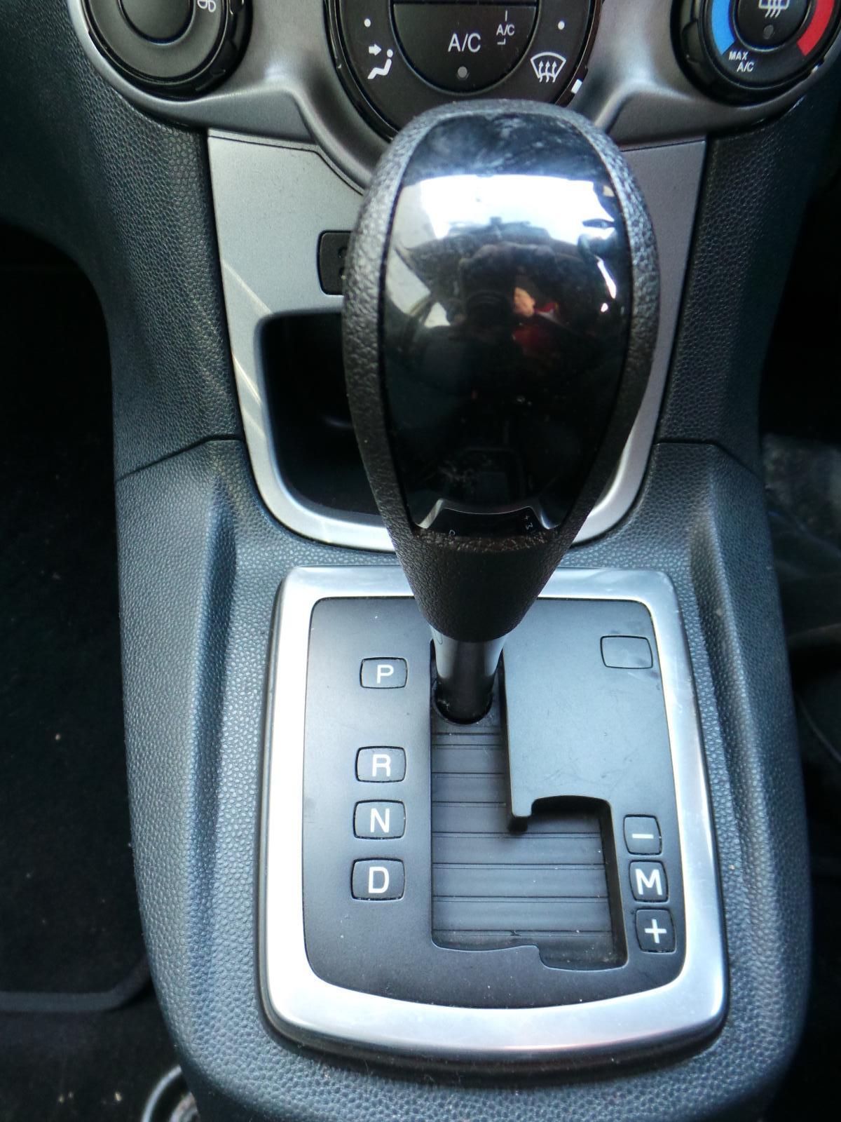 Ford Fiesta - WS 2009-2011