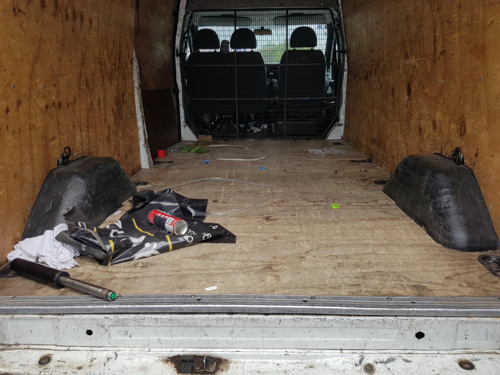 Ford Transit - 2006-2011