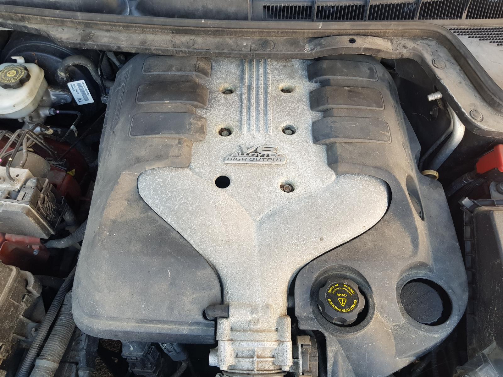 Holden Commodore - VE 2006-2013