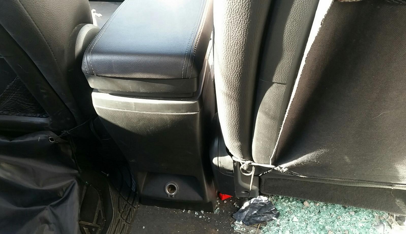 Holden Captiva - Captiva 7 2011-Present