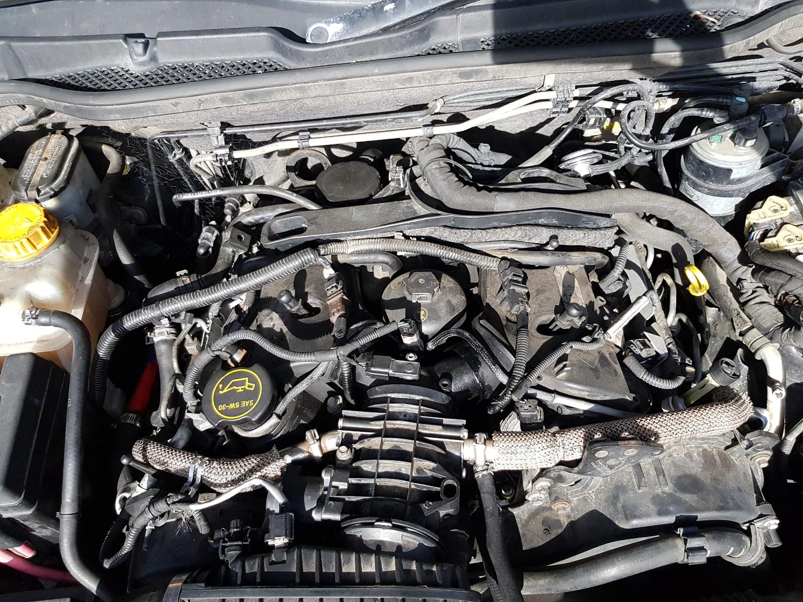 Ford Territory - SZ 2011-Present