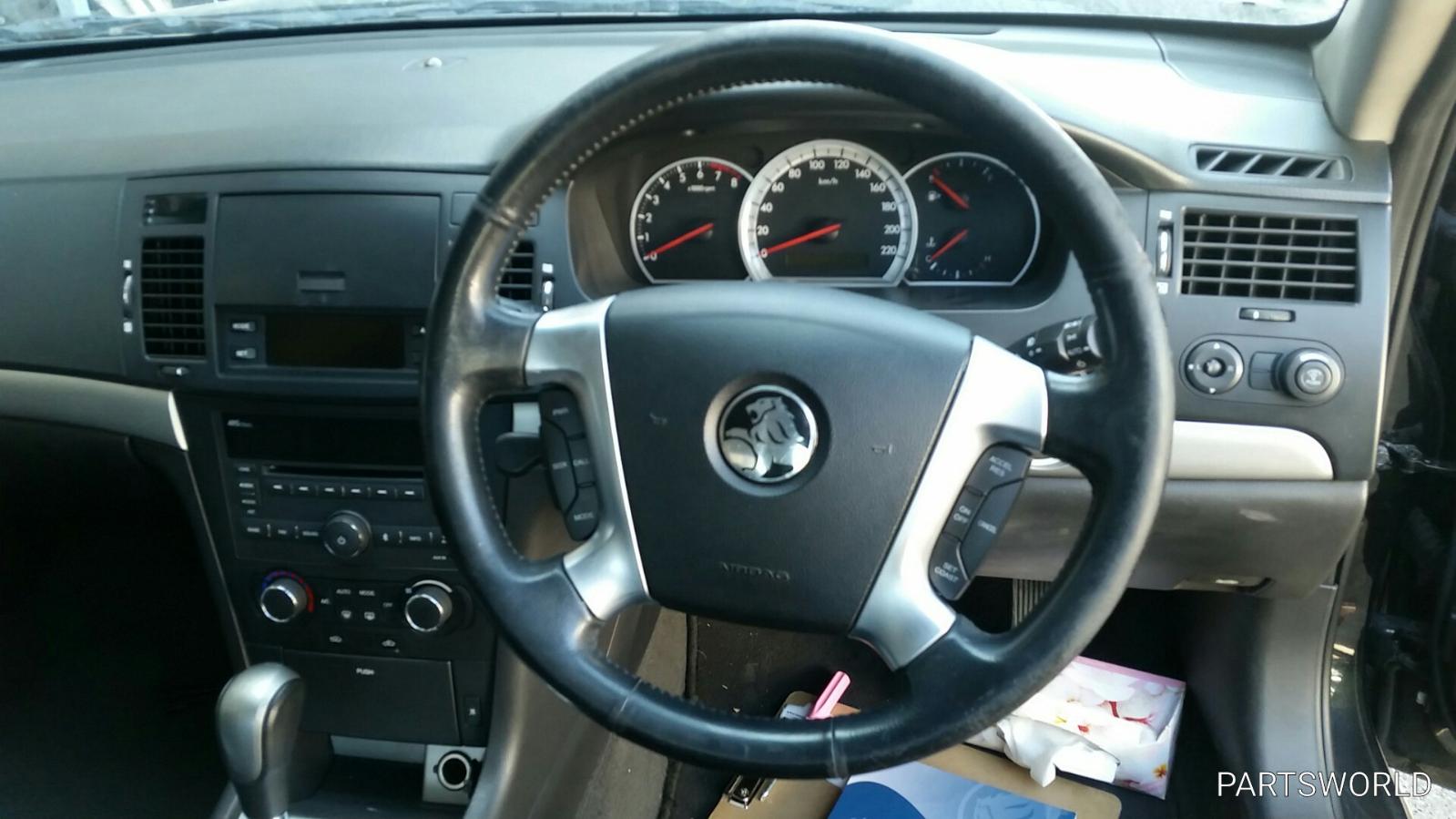 Holden Epica - 2008-Present