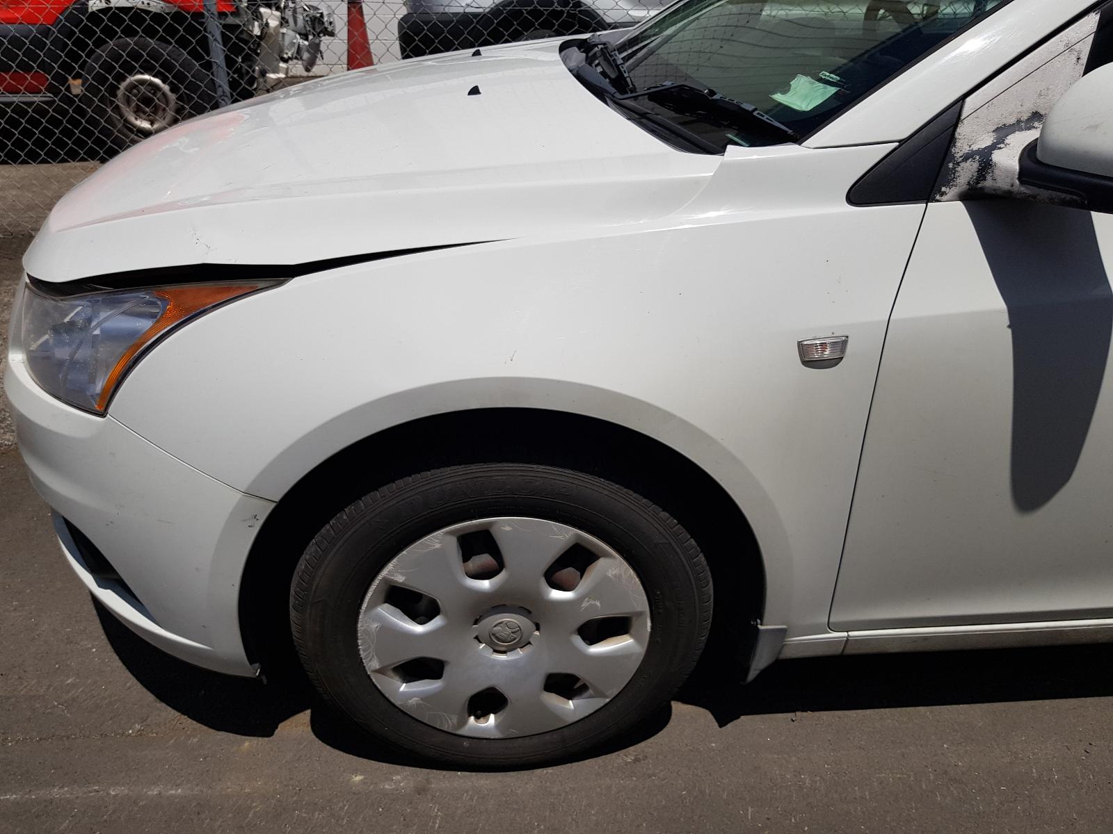 Holden Cruze - 2009-Present